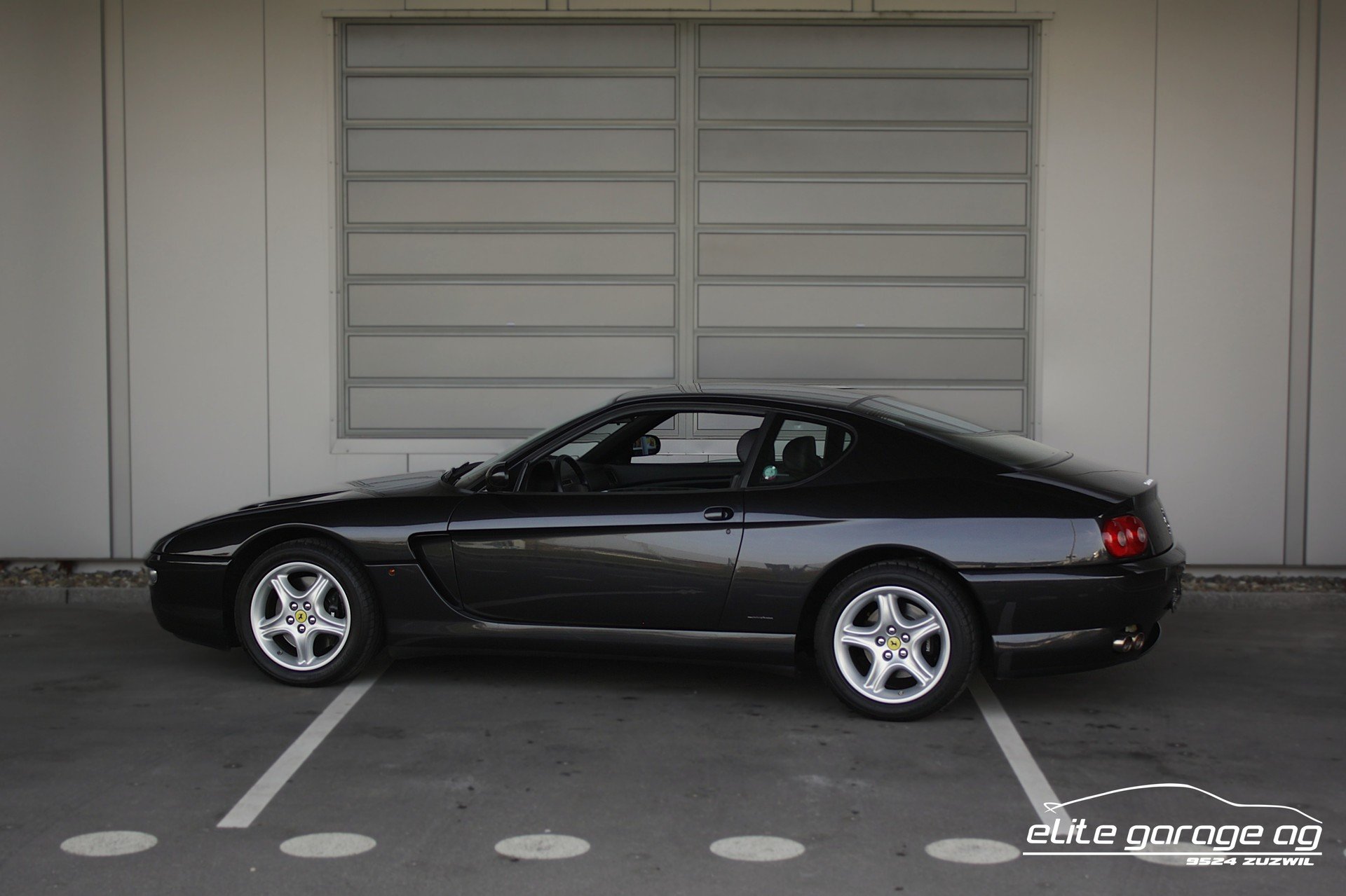 1997 Ferrari 456 - 456 GTA, foto 3