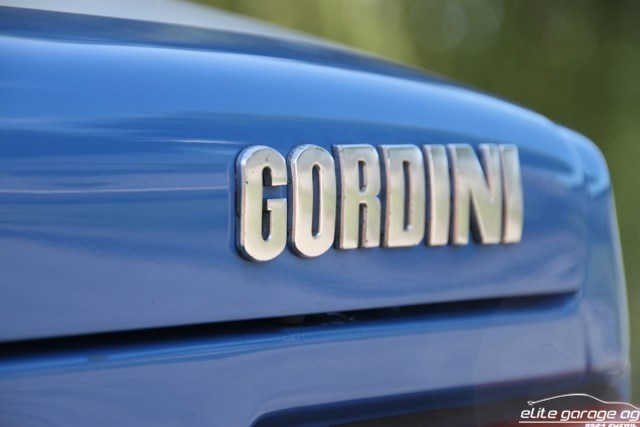 1972 Renault 12 - R12 Gordini, foto 2