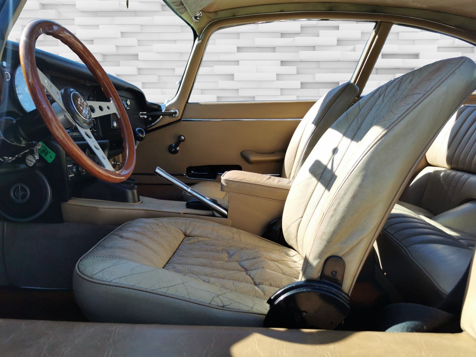 1970 Jaguar E-Type SII - E-Type 4.2 Serie II 2+2, foto 8