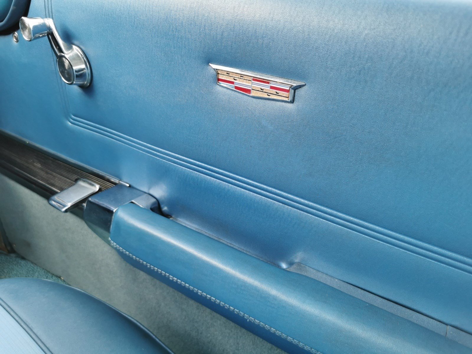 1960 Cadillac Series 62 - Serie 62 Sedan 4 door 6.4 V8, foto 12