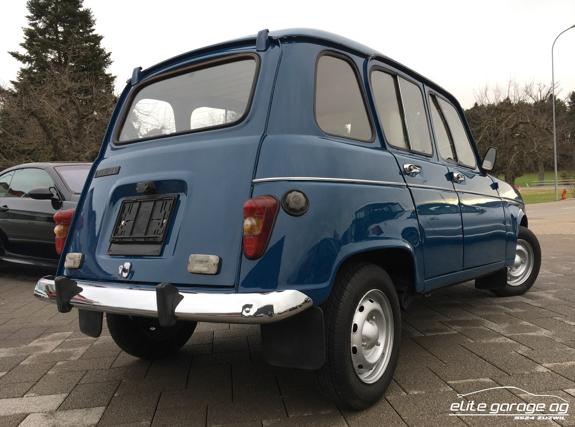1980 Renault R4 - R4 845 Export TL, foto 5