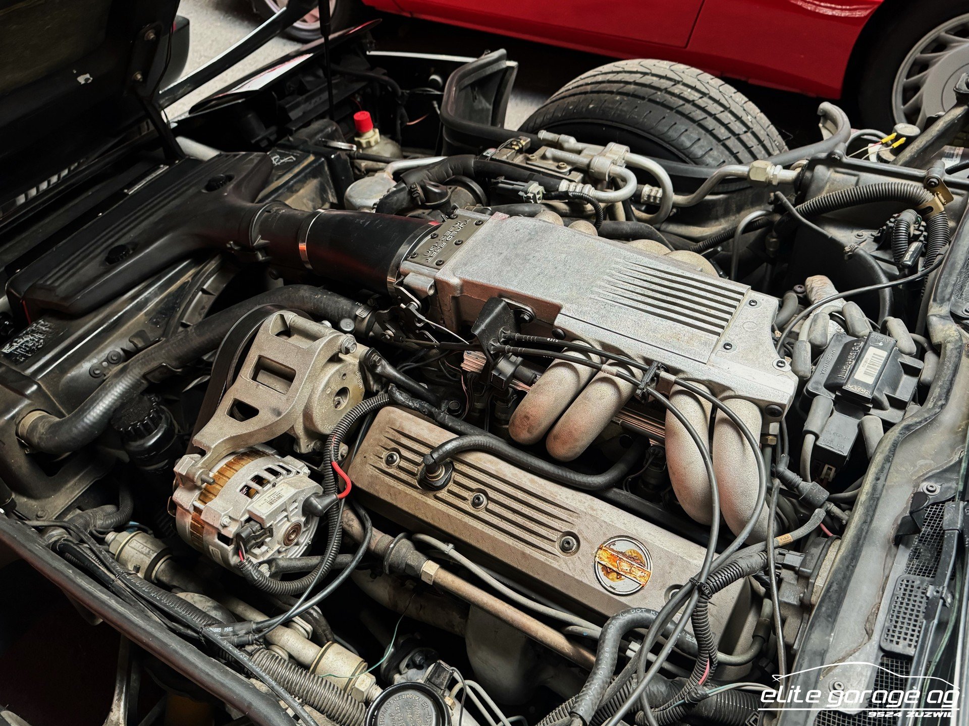 1992 Chevrolet Corvette - Culebra Spider, foto 11