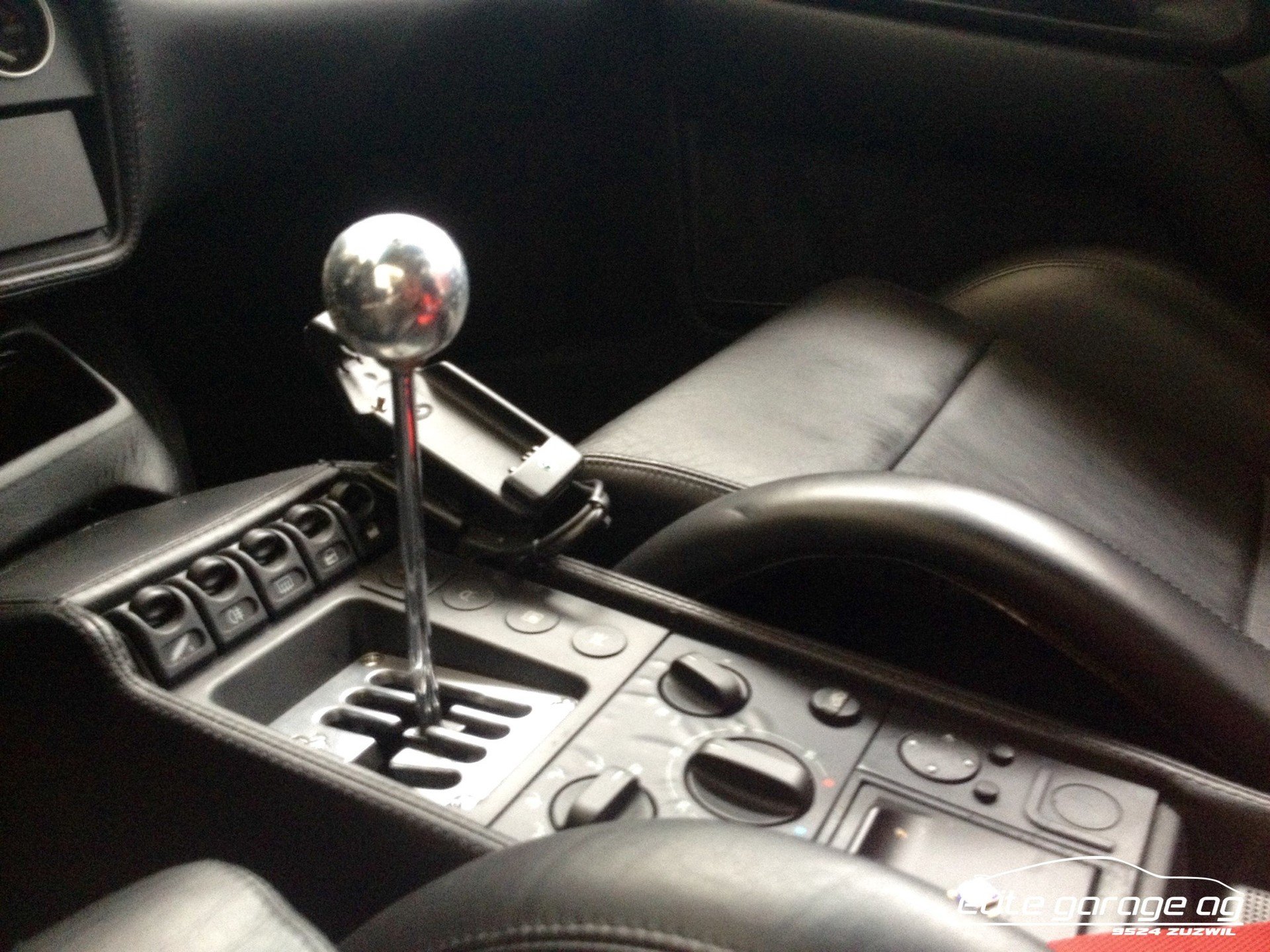 1998 Ferrari F355 - F355 Berlinetta "CHALLENGE STRADALE", foto 12