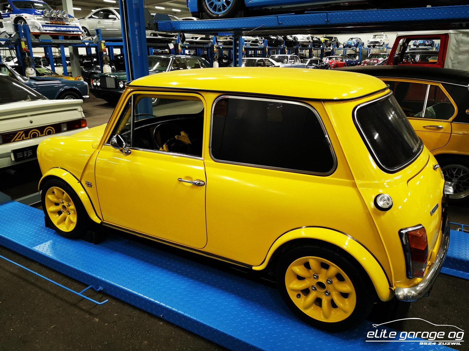 1975 Innocenti Mini - MINI Cooper, foto 5