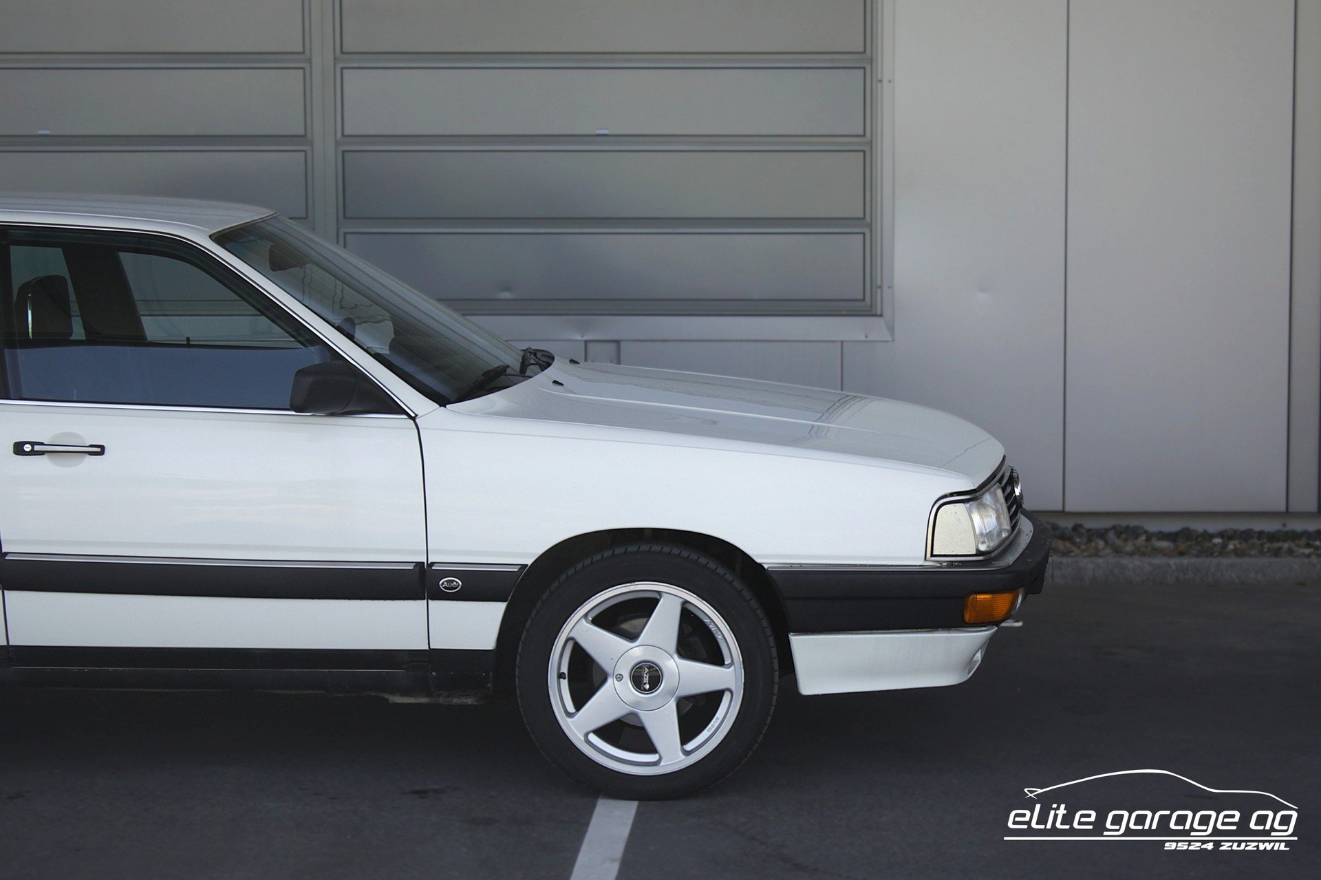 1987 Audi 200 - 200 Turbo, foto 10