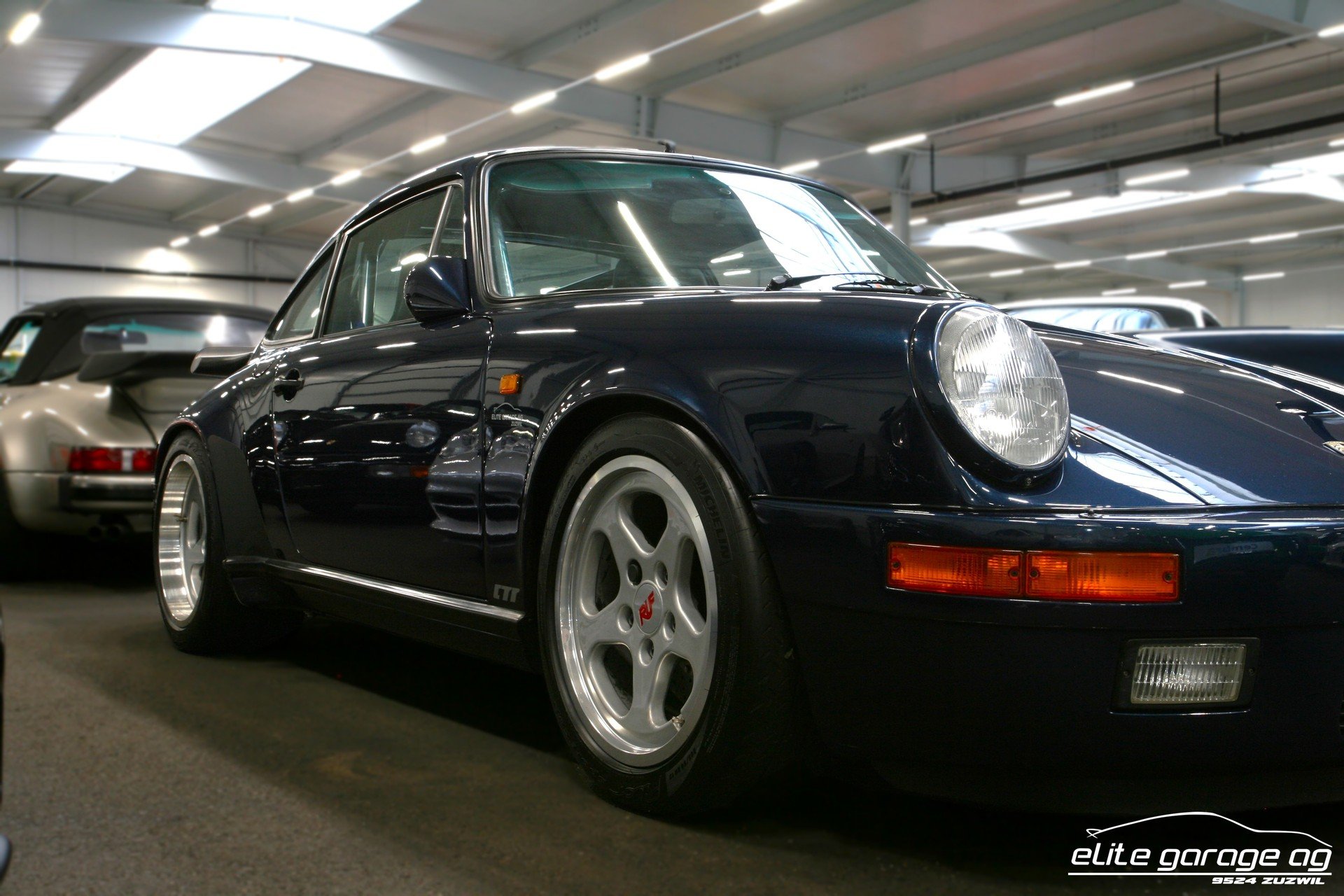 1990 Ruf CTR - 911 RUF CTR "Yellowbird", foto 1