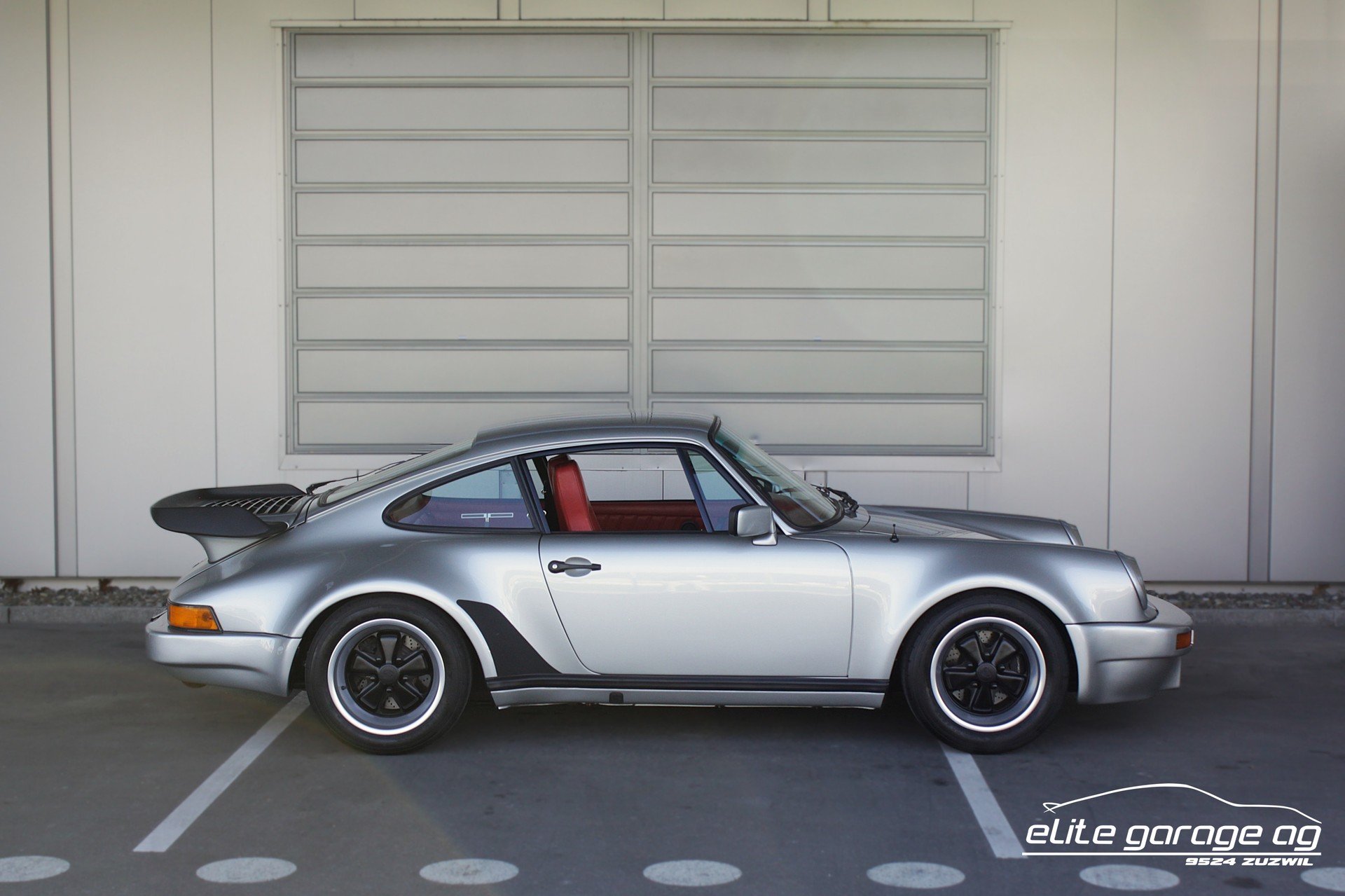 1979 Porsche 911 "G" - 911 Turbo 3.3 VETERANENGEPRÜFT, foto 6