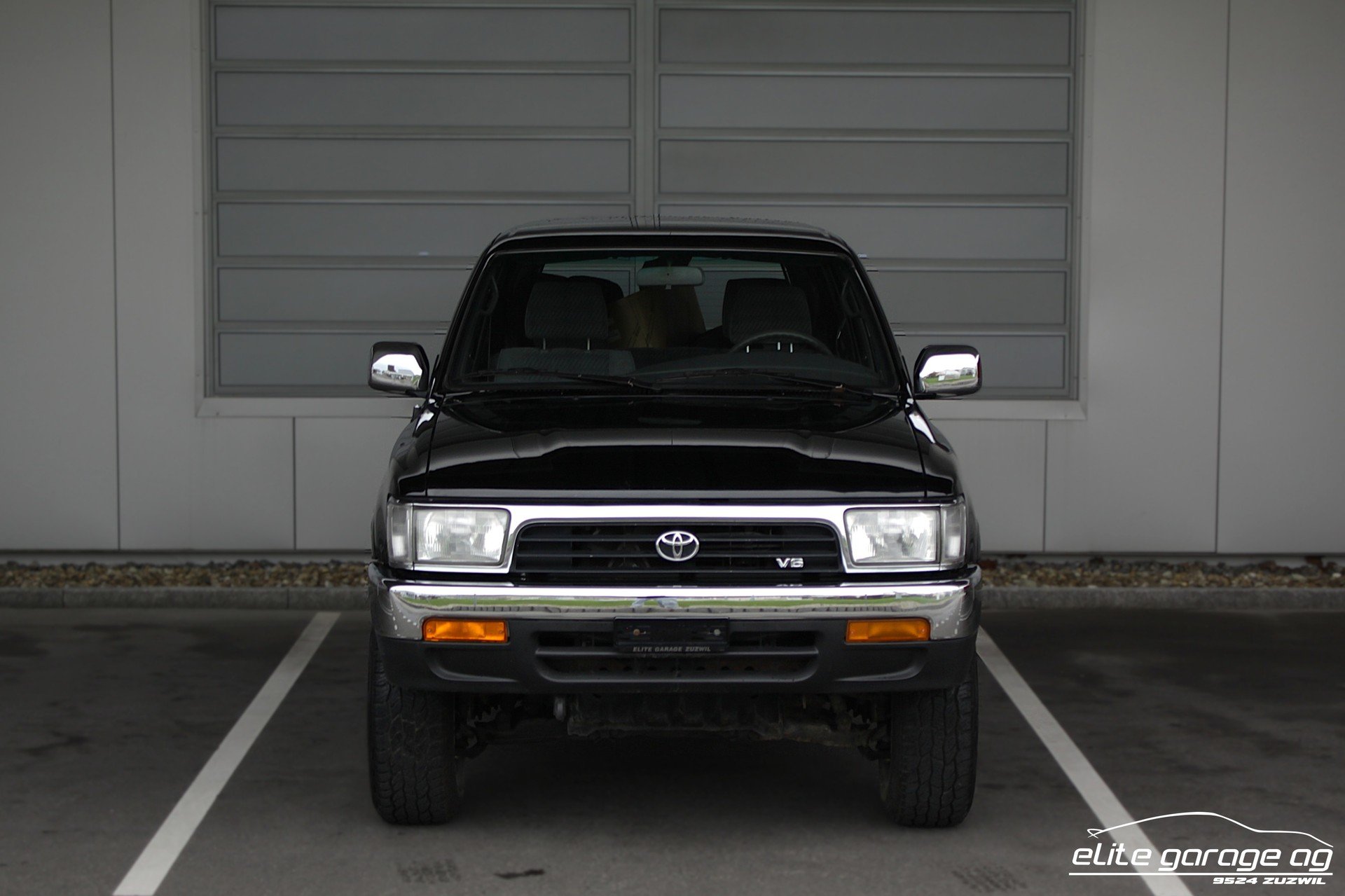 1994 Toyota 4Runner - 4-Runner 3.0, foto 8