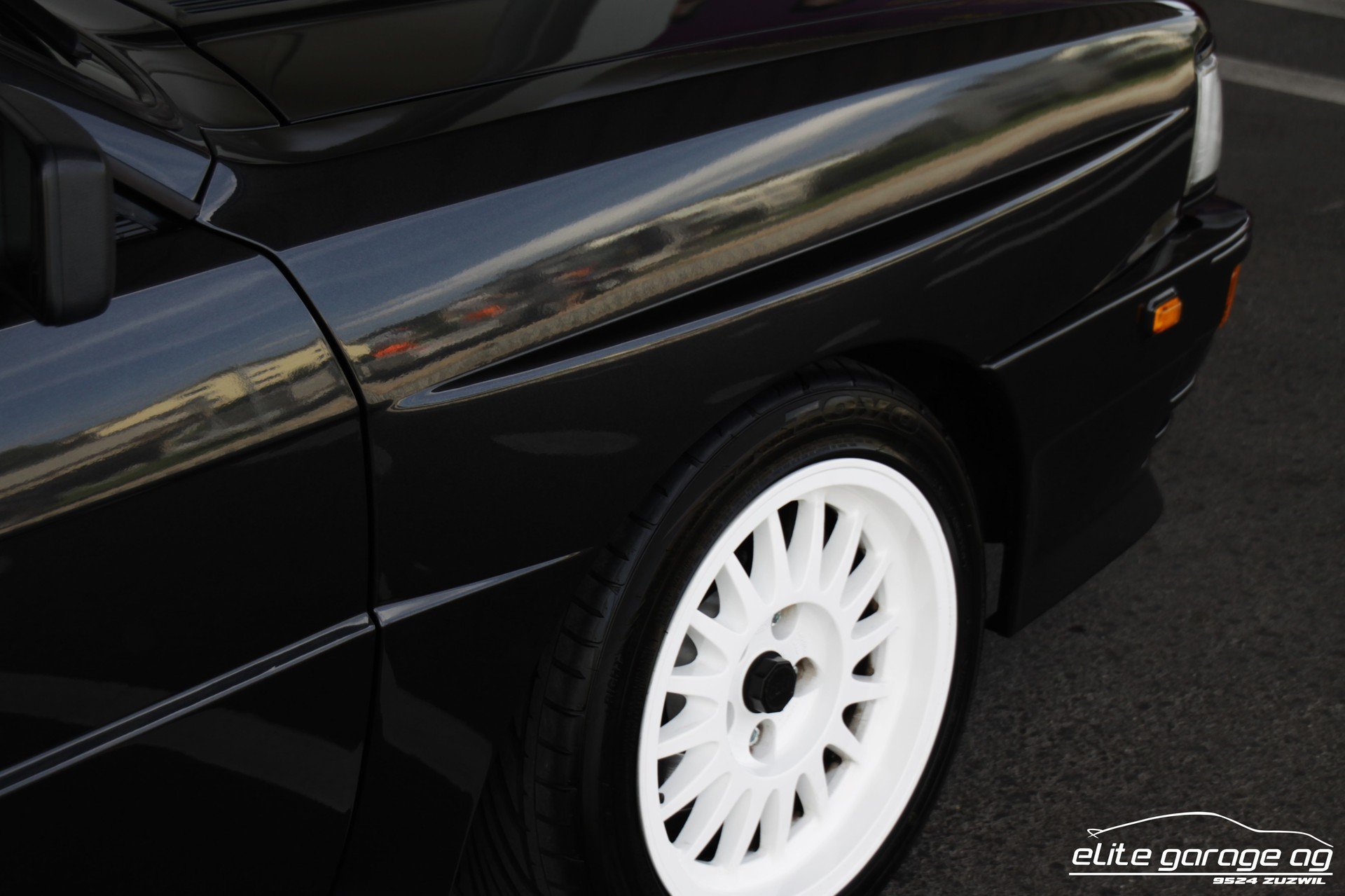 1990 Audi Quattro - quattro Turbo 20V, foto 11