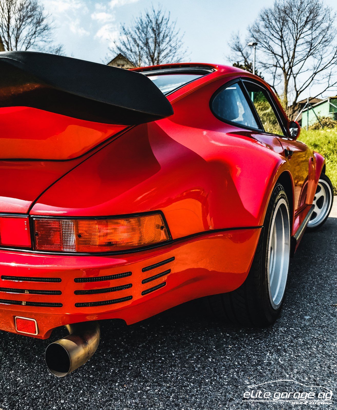 1982 Ruf BTR 3 - 911 930 Turbo RUF BTR III 6-GANG, foto 9