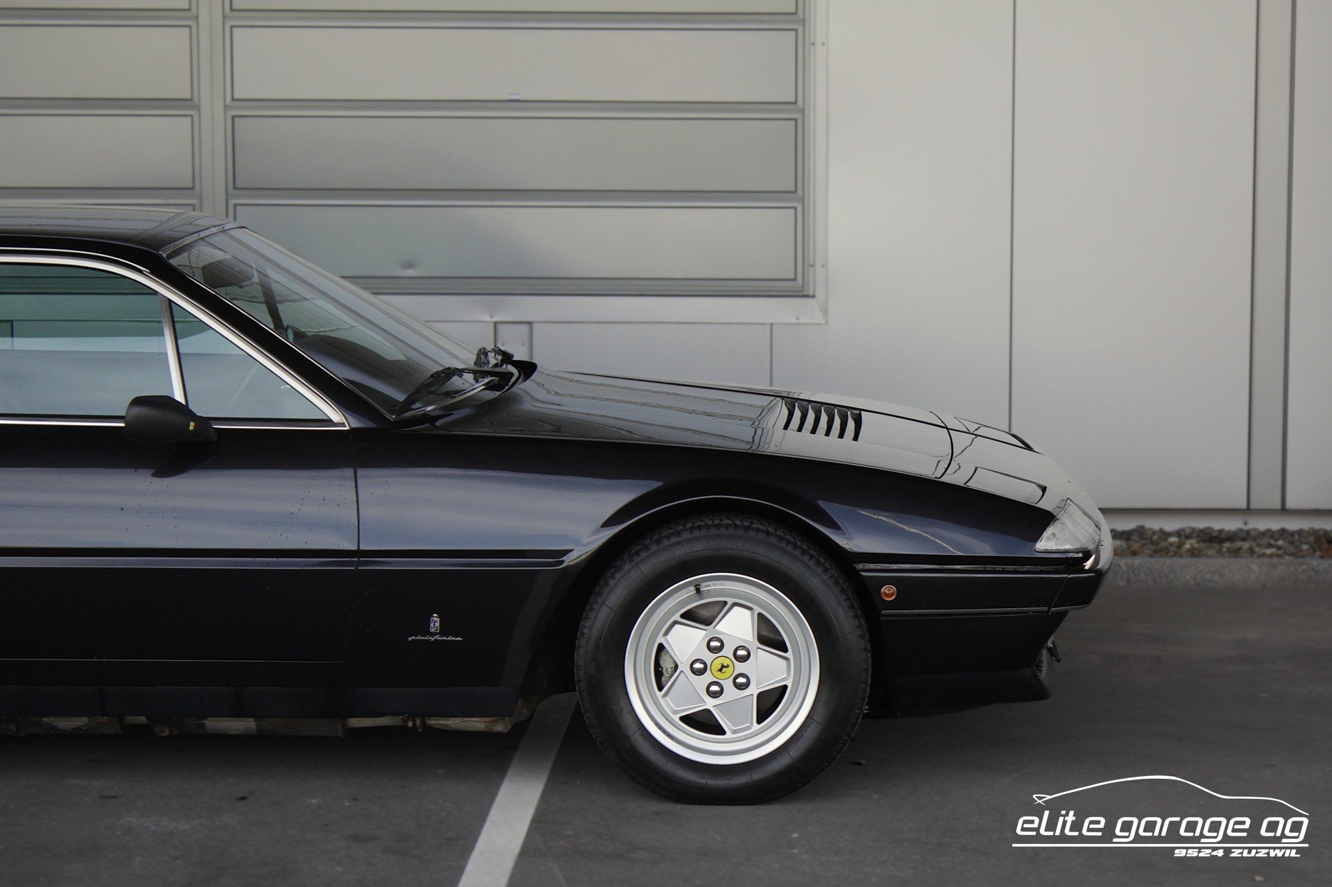 1986 Ferrari 412 - 412 VETERANENGEPRÜFT, foto 10