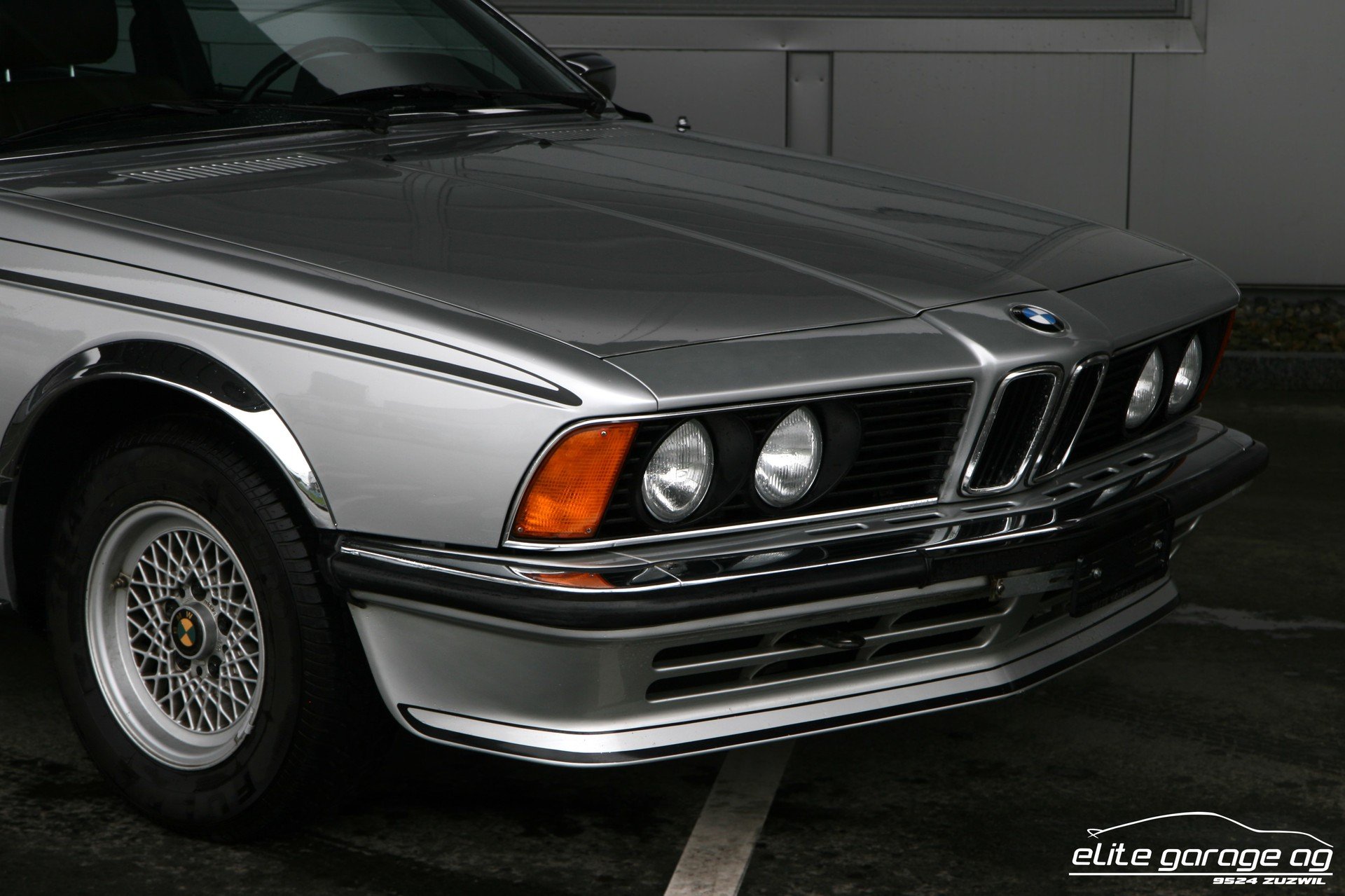 1979 BMW 635 Csi - 635 CSi A, foto 9
