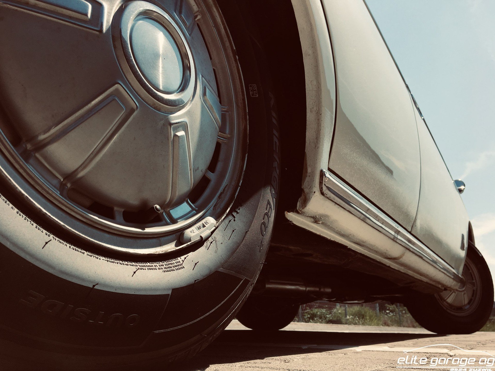 1969 Toyota Crown - CROWN 2300 De Luxe, foto 9