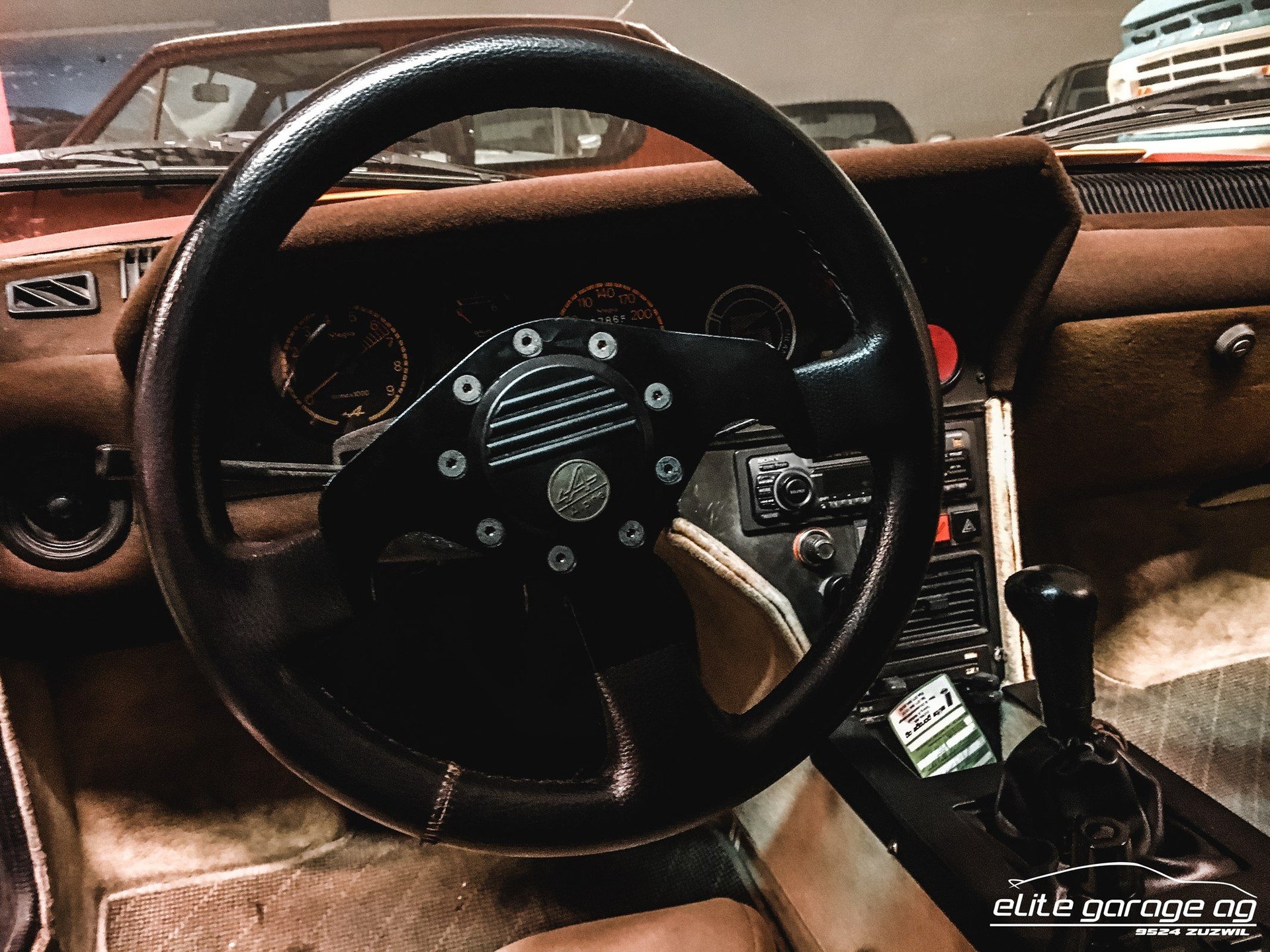 1979 Alpine A310 - Alpine A310 V6 2700 VA, foto 9