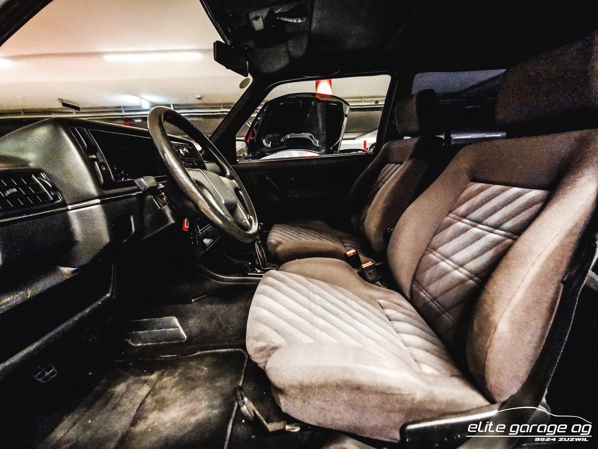 1991 VW Golf - Golf II 1800 GTI G60, foto 11