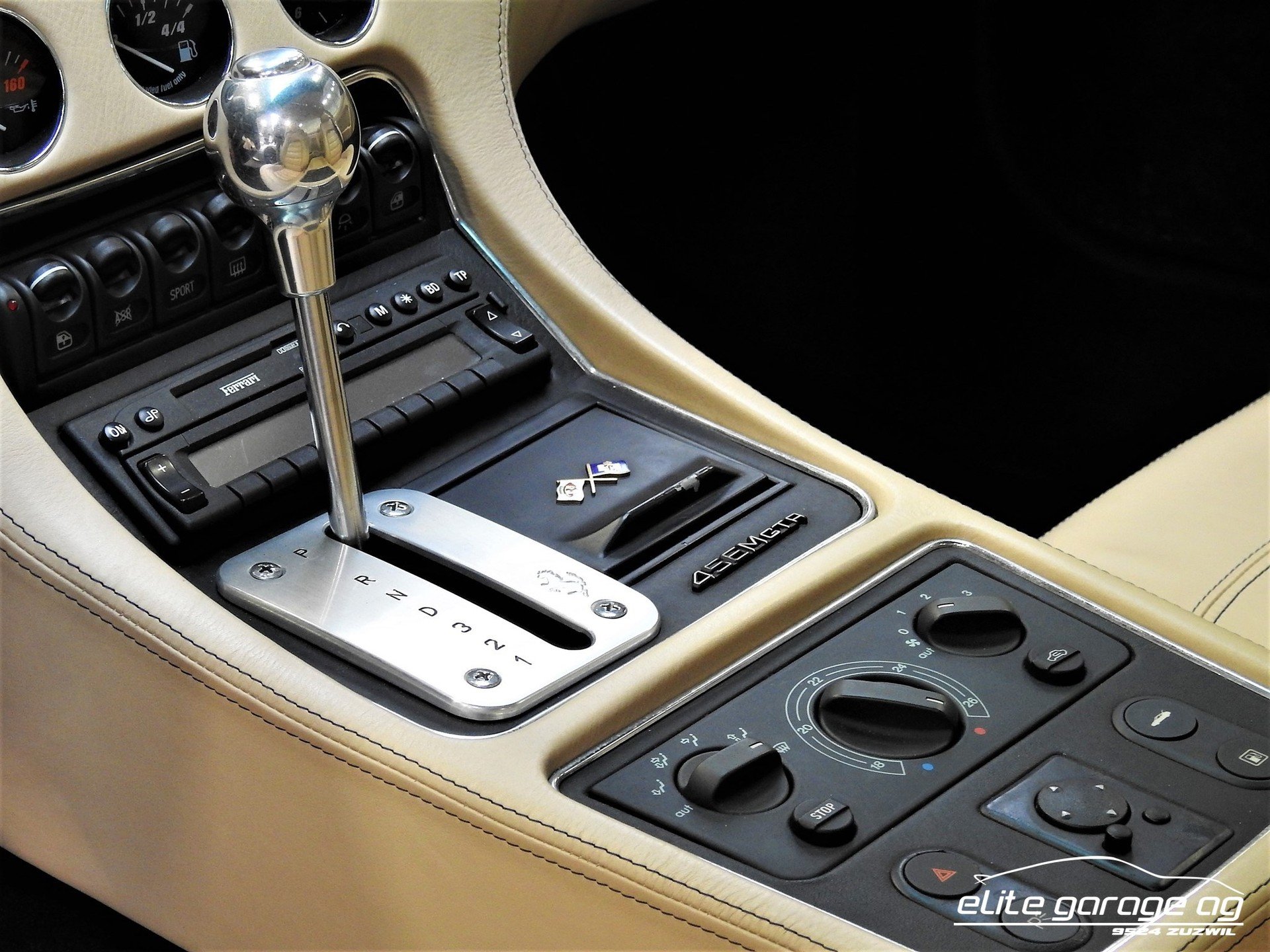 1999 Ferrari 456 - 456M GTA, foto 11