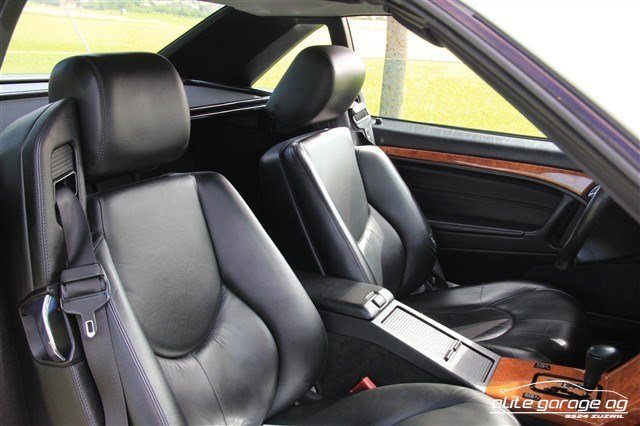 1999 Mercedes-Benz SL - SL 320, foto 6
