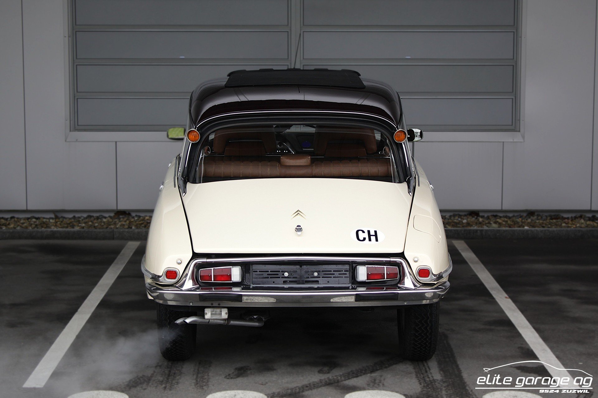1974 Citroen DS - D Spezial VETERANENGEPRÜFT, foto 4