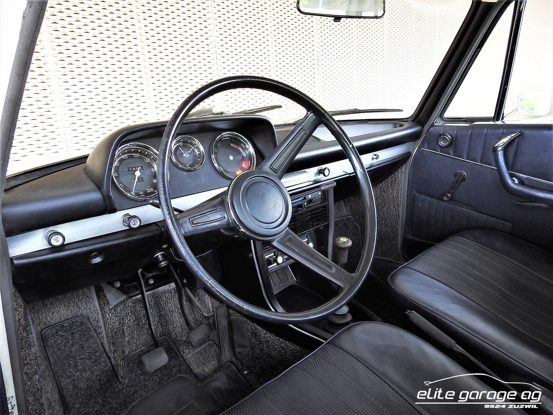 1968 BMW 2000 - 2000, foto 9