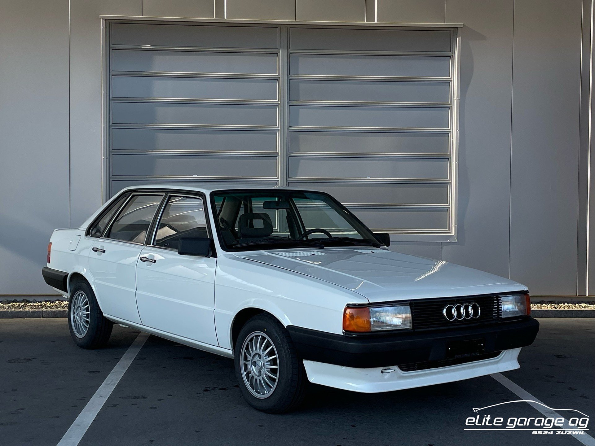 1986 Audi 80 - 80 1.8 GTE, foto 7
