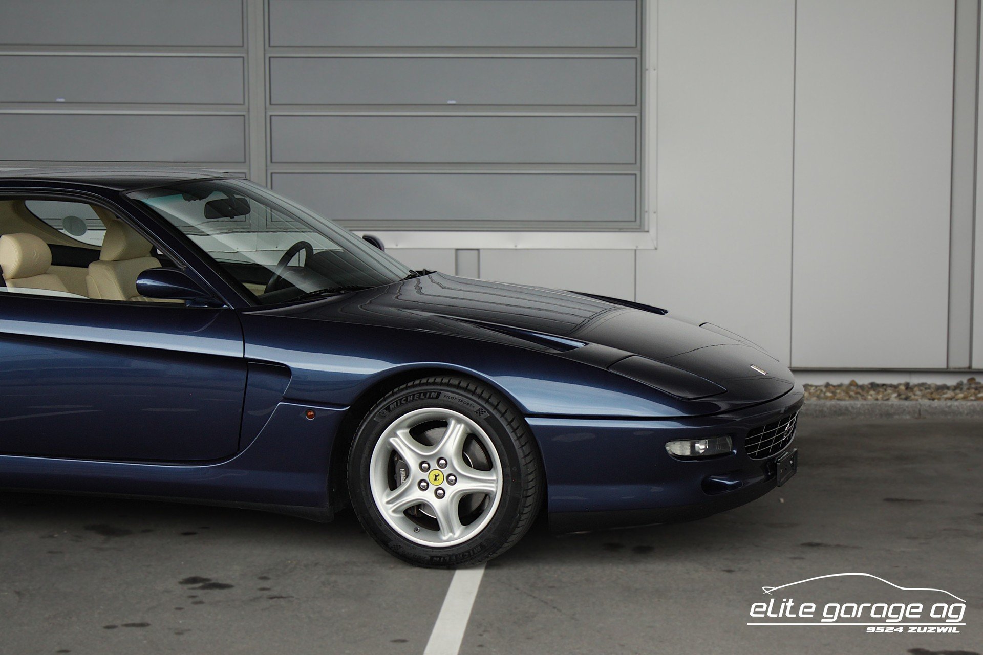 1995 Ferrari 456 - 456 GT, foto 9