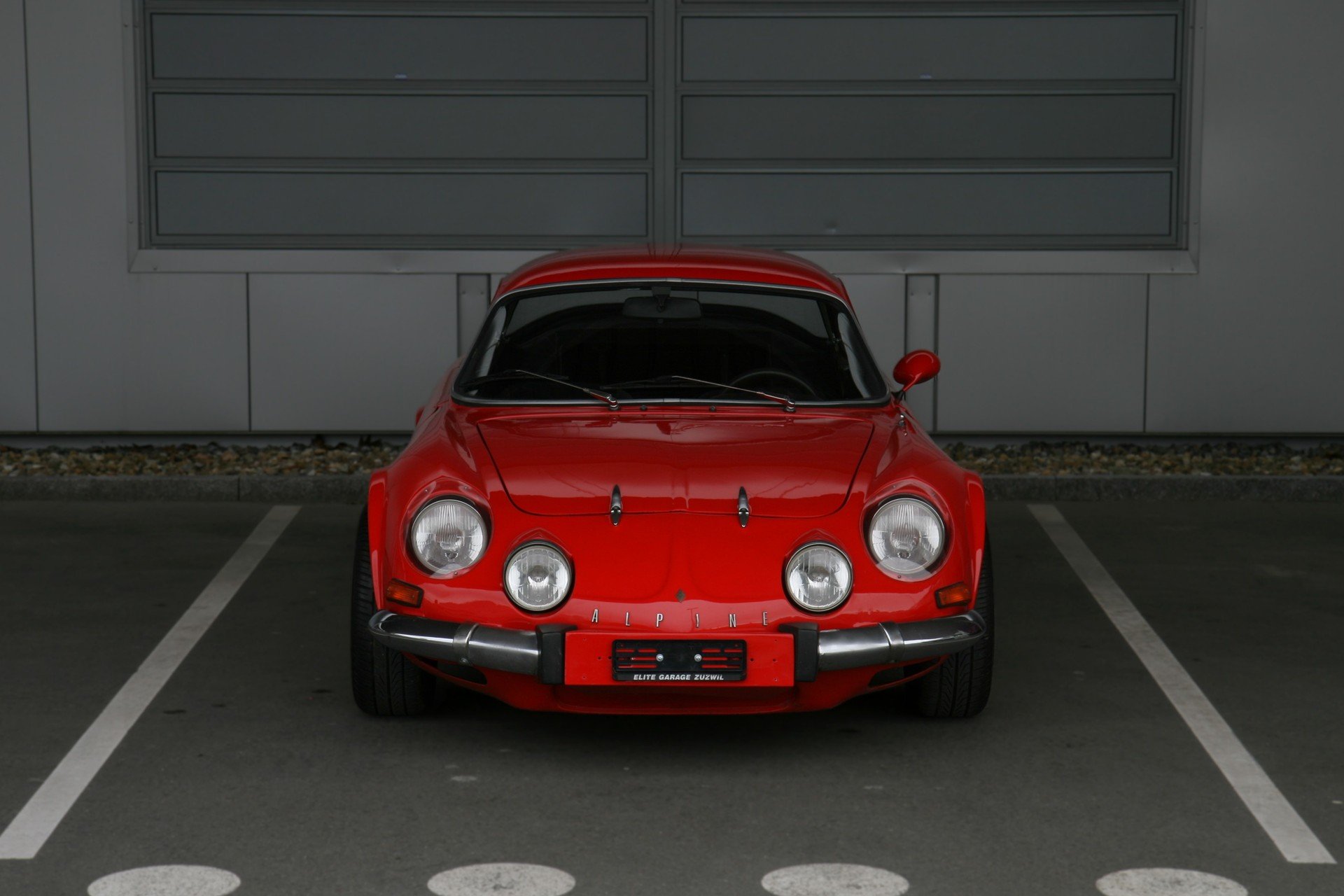1975 Alpine A110 - A110 1400, foto 8