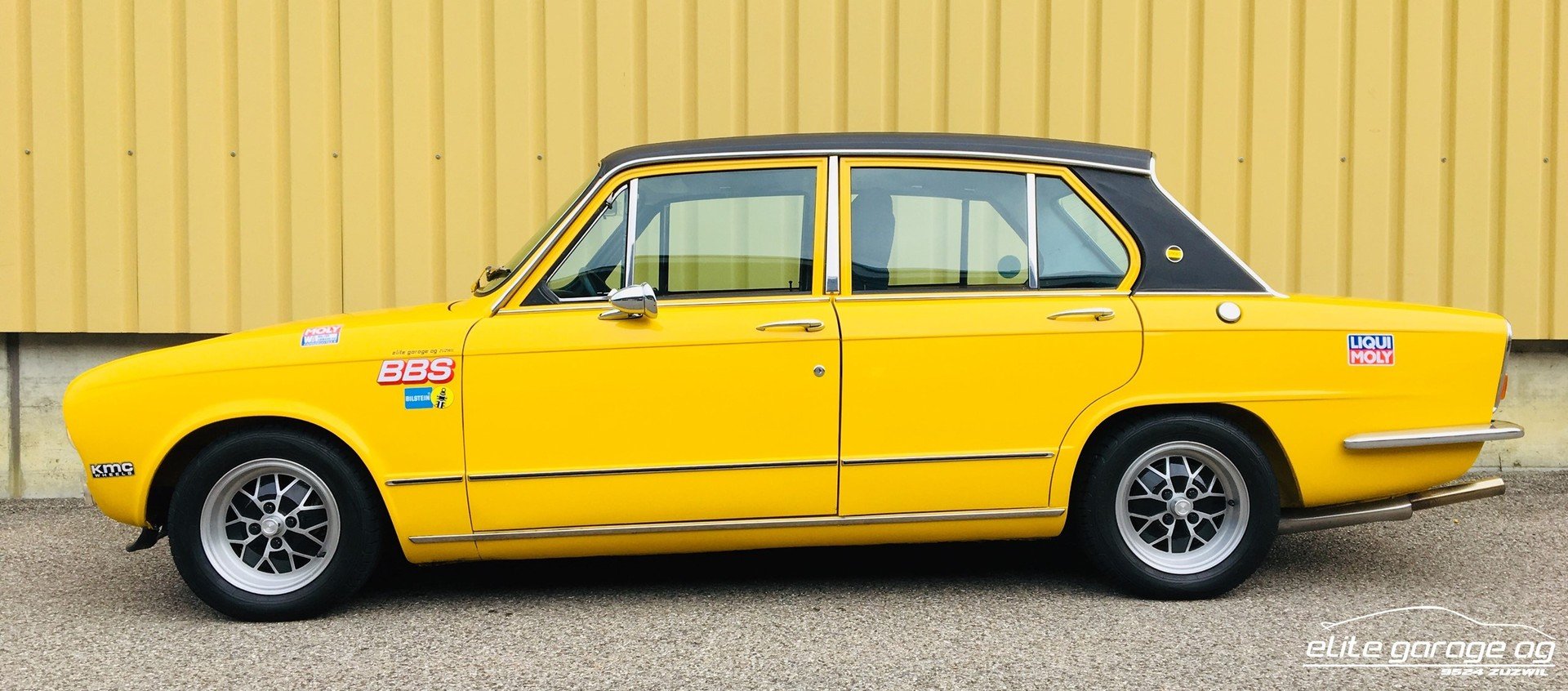 1977 Triumph Dolomite - Dolomite Sprint, foto 4