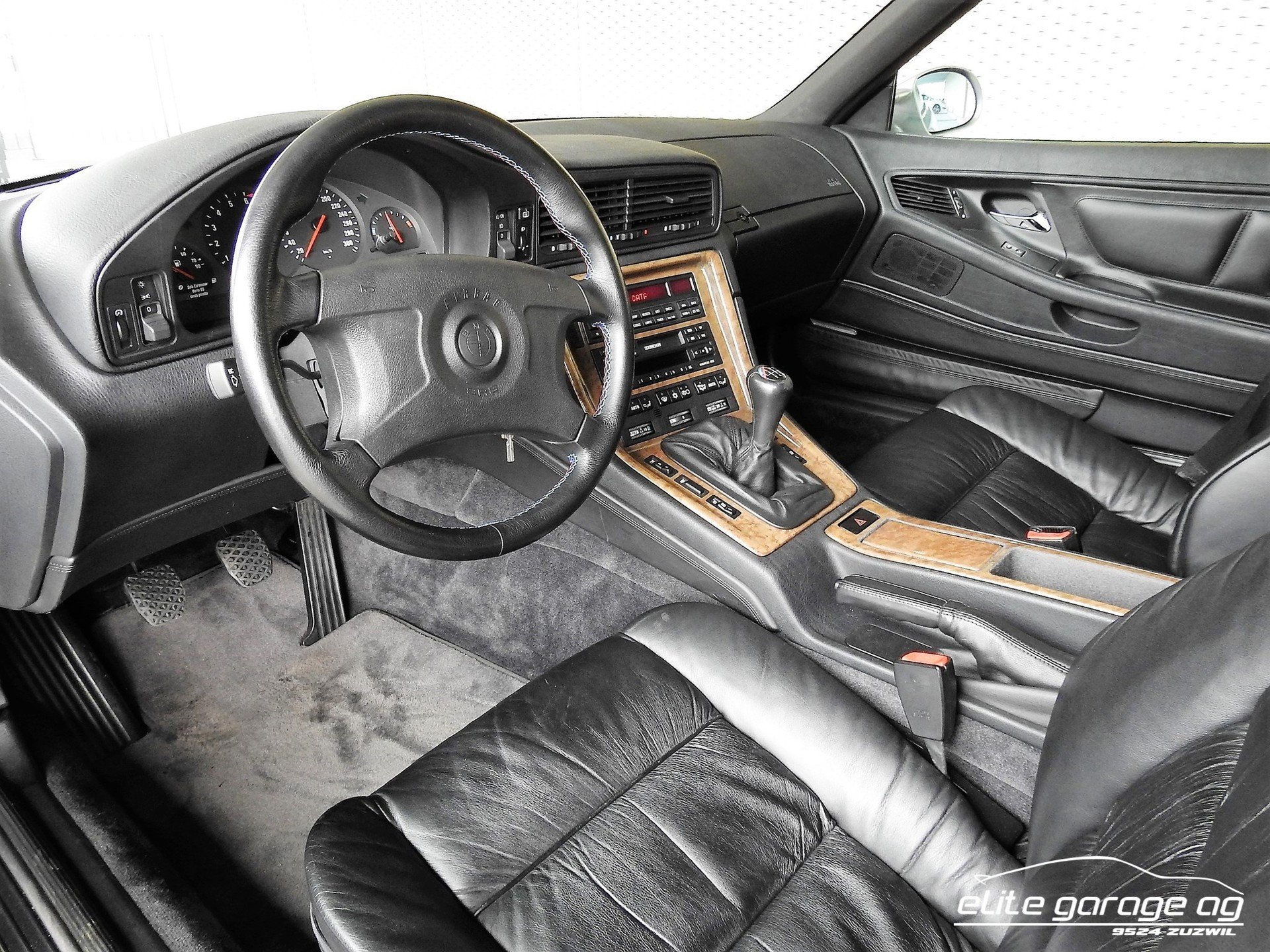 1994 BMW 850 - 850CSi, foto 8