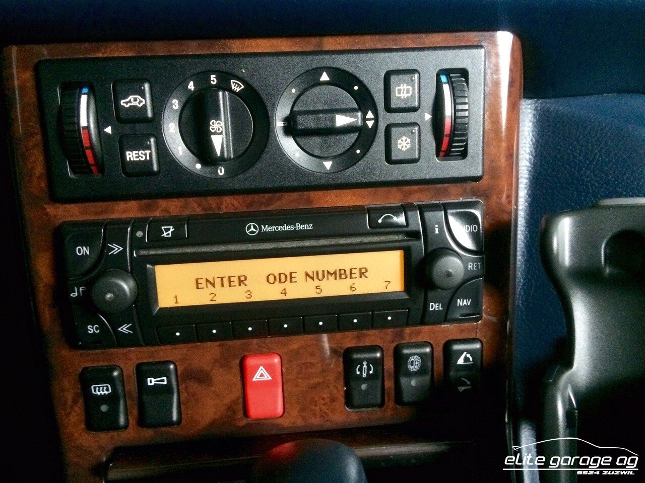 1991 Mercedes-Benz SL - SL 60 AMG, foto 7