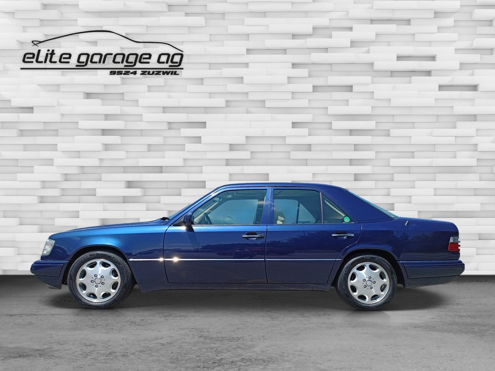 1994 Mercedes-Benz E-Class - E 420 Automatic, foto 5