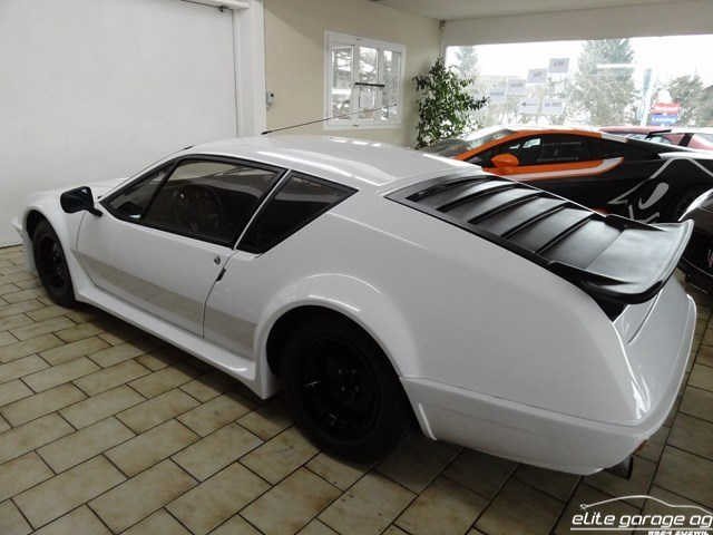 1982 Alpine A310 - Alpine A310 V6, foto 3