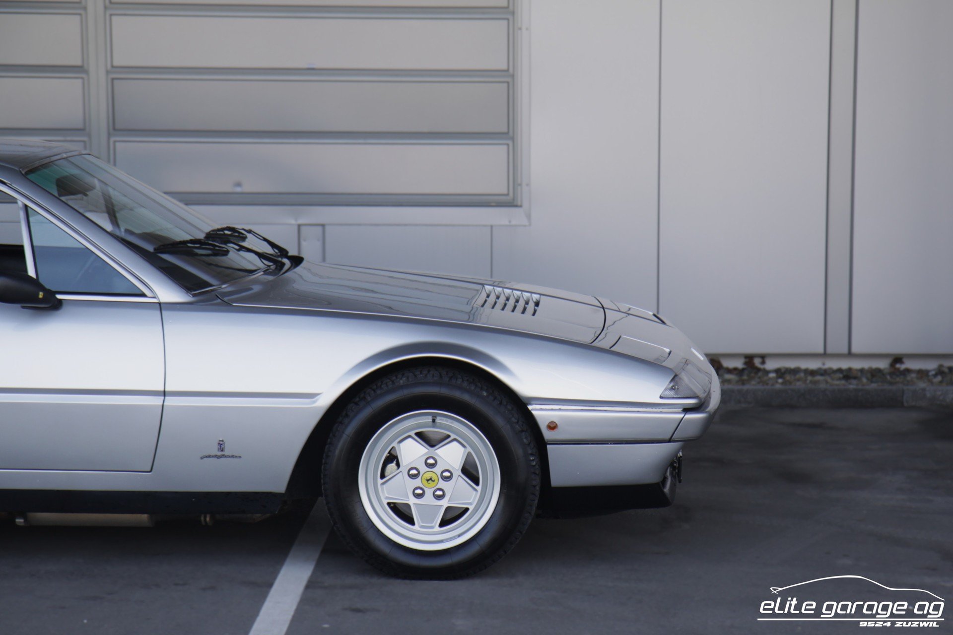 1986 Ferrari 412 - 412 mit Ferrari Classiche Zertifikat, foto 10
