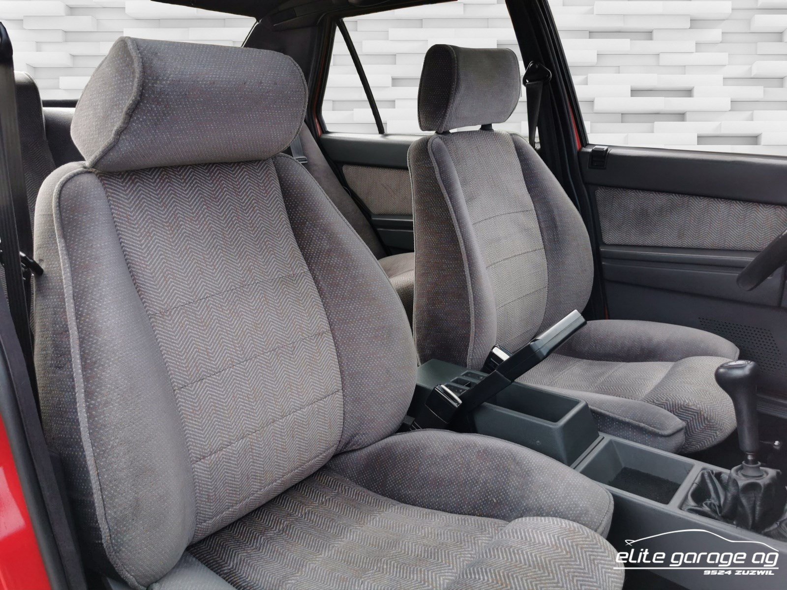 1987 Alfa Romeo 75 - 75 1.8 Turbo, foto 12