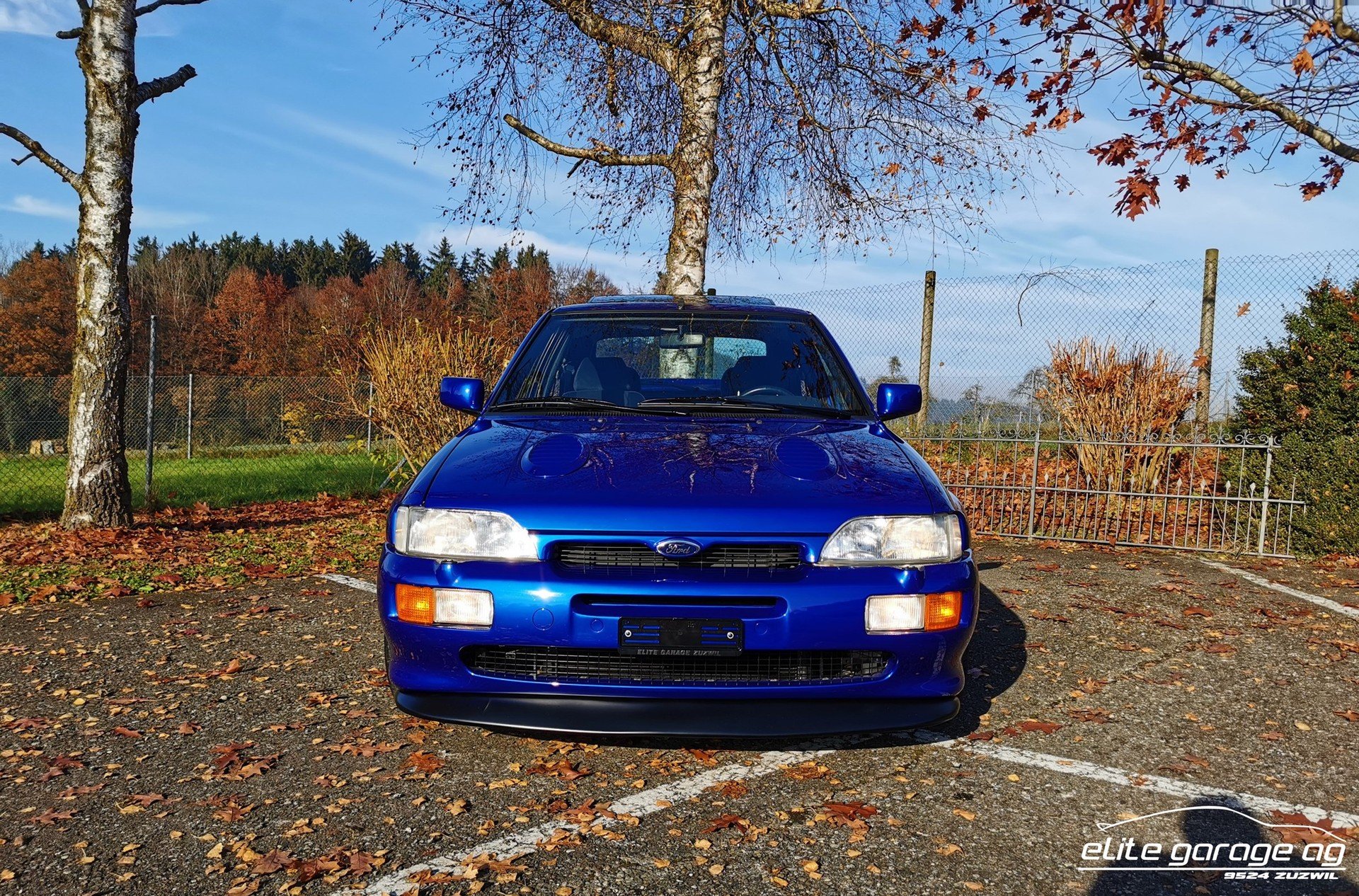 1994 Ford Escort - Escort 2.0i RS Cosworth, foto 4