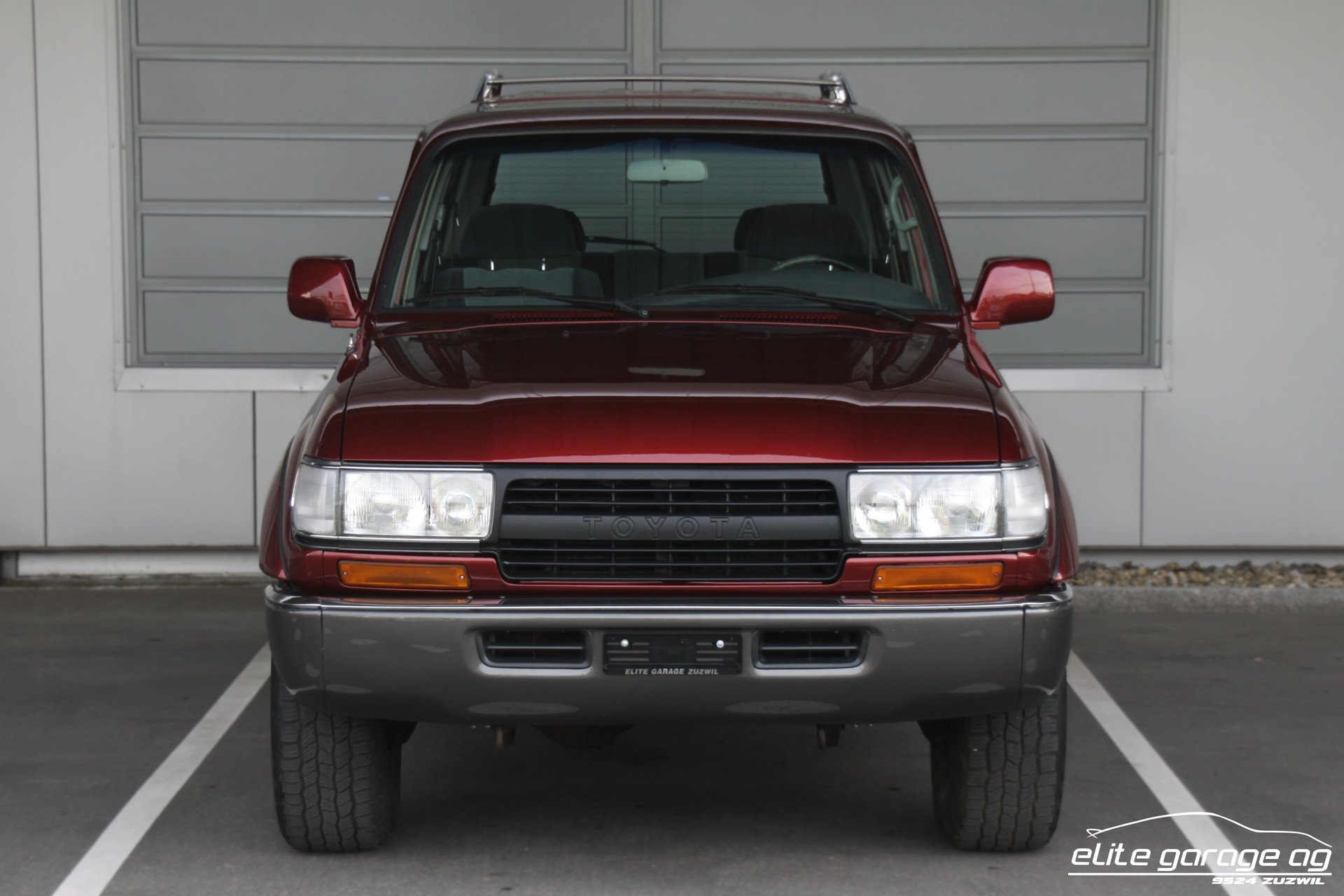 1991 Toyota Land Cruiser - Land Cruiser FJ 80 L-GNPEEW Station VX, foto 8