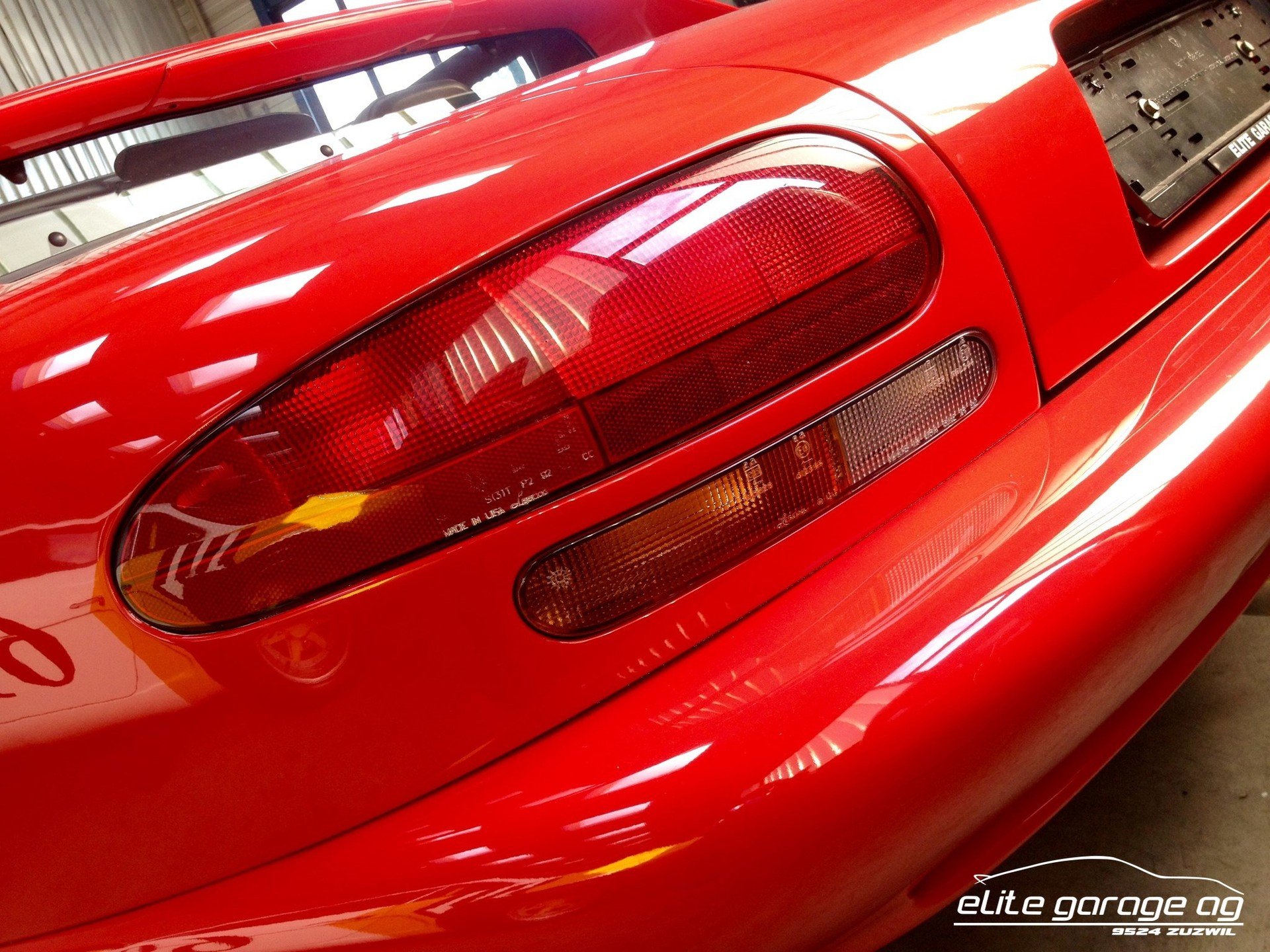 1996 Chrysler Viper - Viper RT/10, foto 11