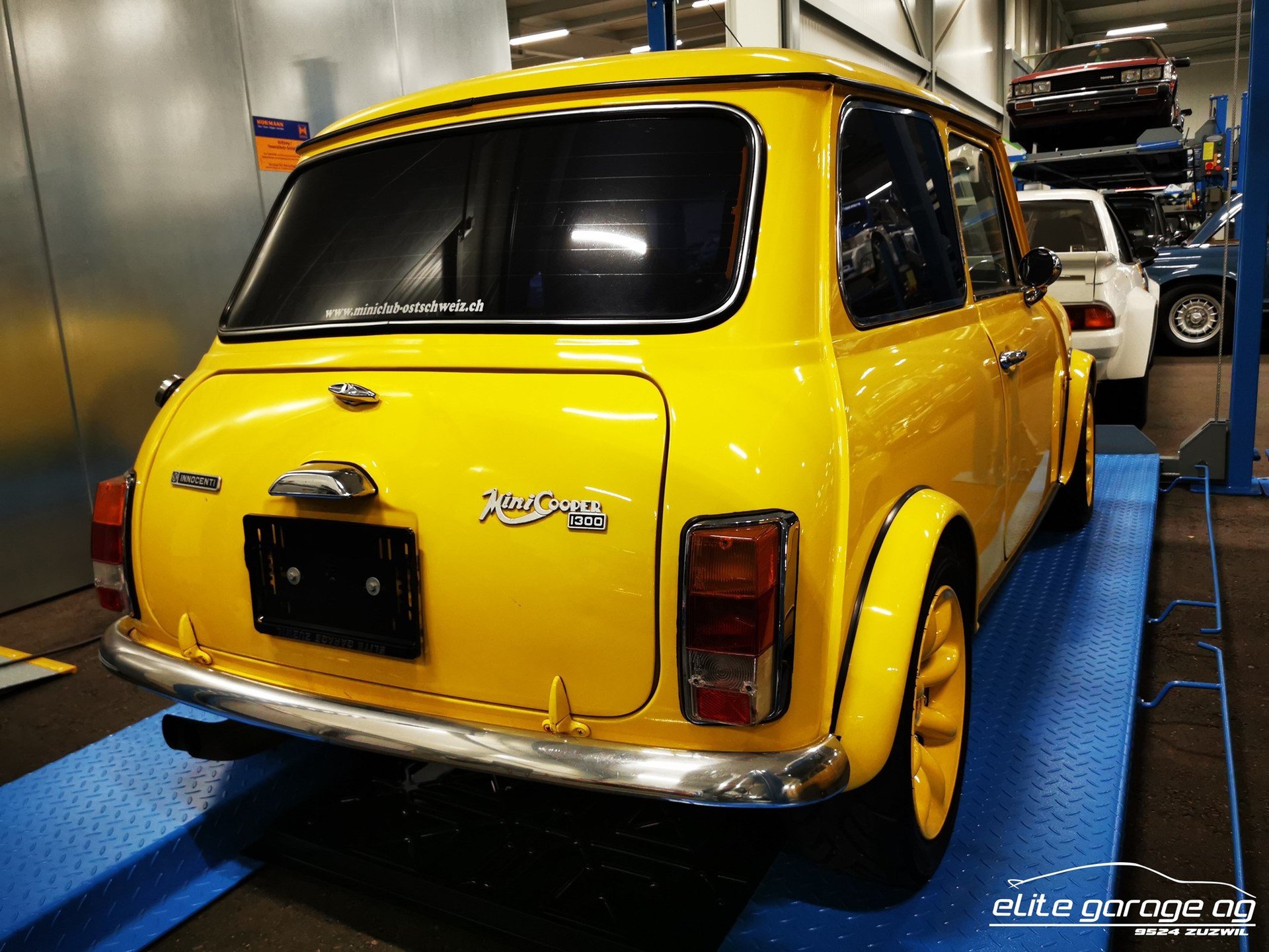 1975 Innocenti Mini - MINI Cooper, foto 8