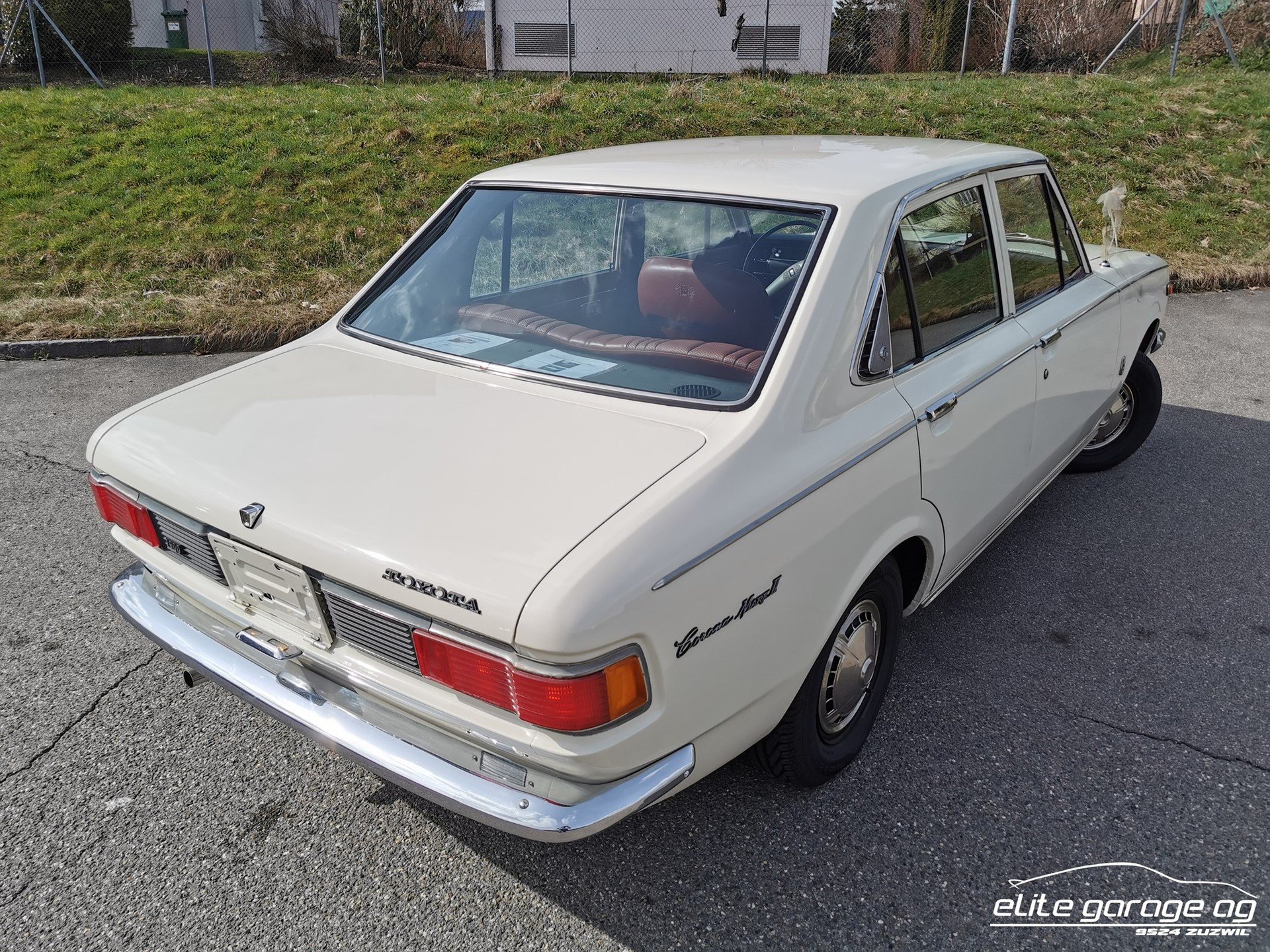 1969 Toyota Corona - CORONA 1.9, foto 6