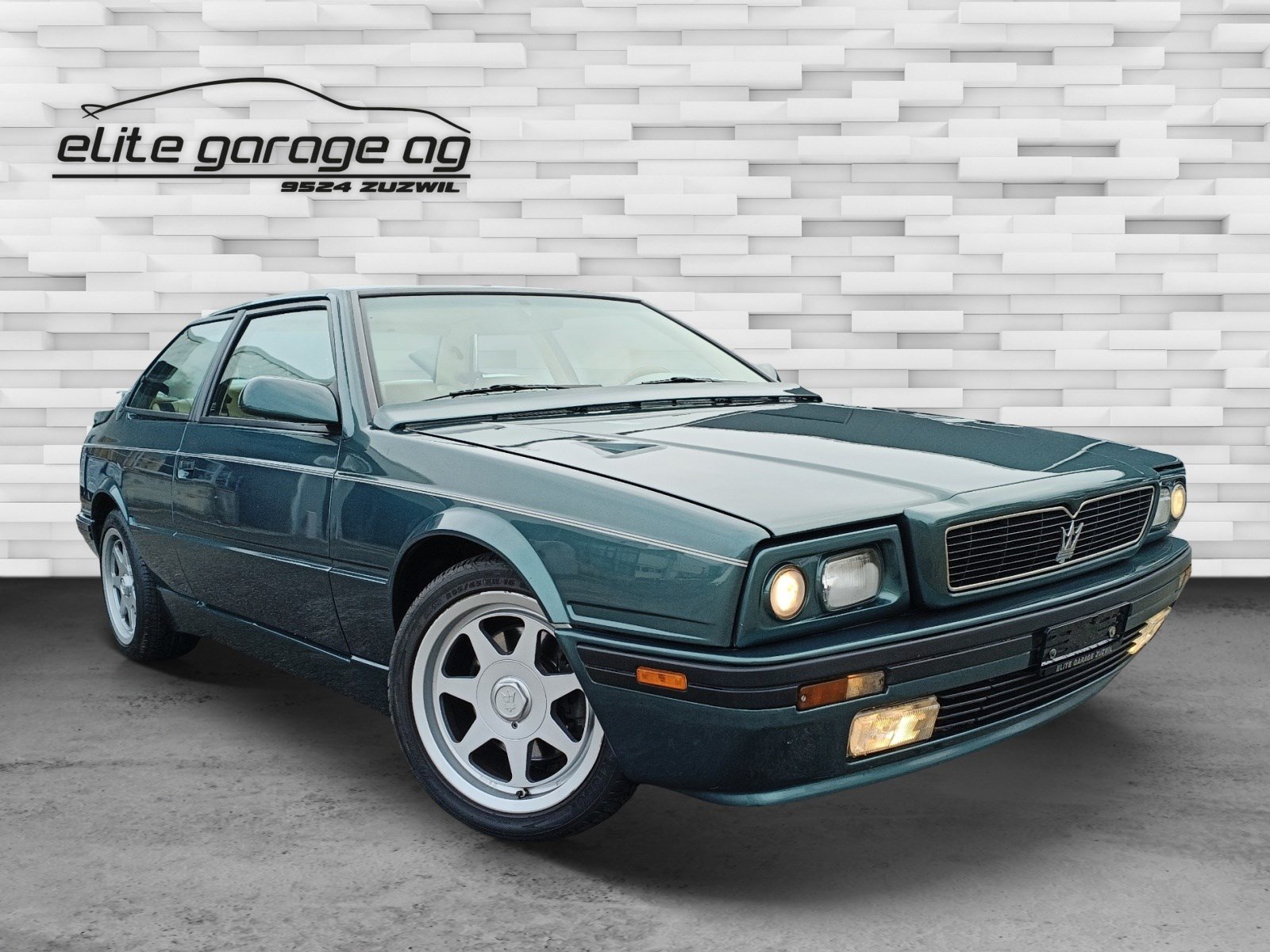 1994 Maserati BiTurbo - Biturbo 222 4V, foto 3