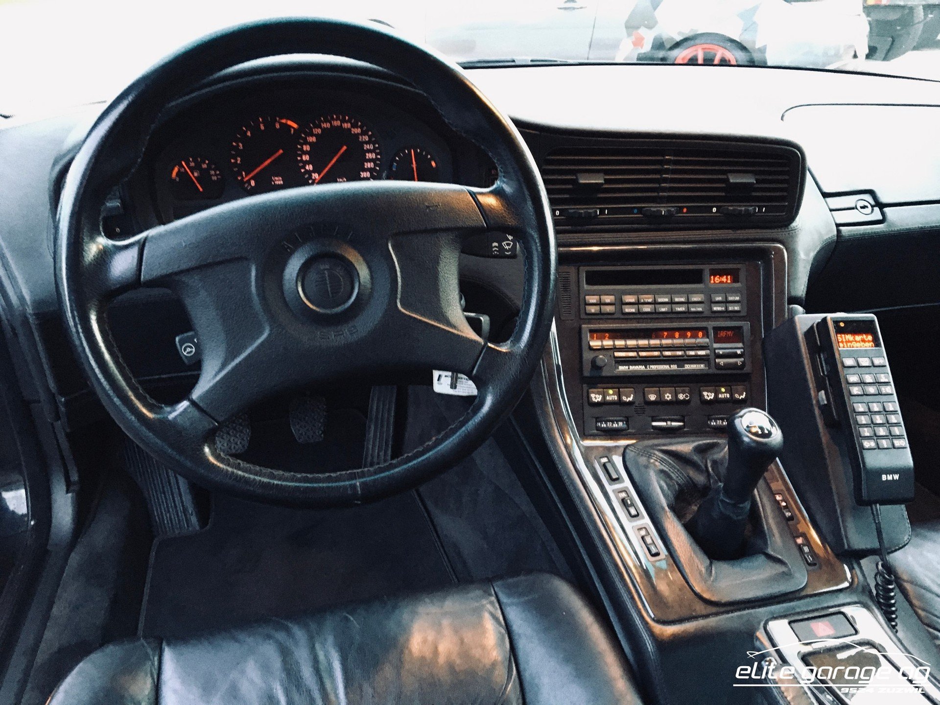 1994 BMW 850 - 850CSi, foto 11