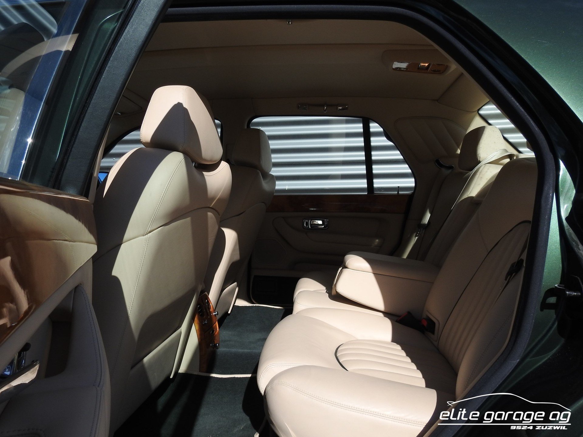 1999 Bentley Arnage - Arnage Green Label, foto 10