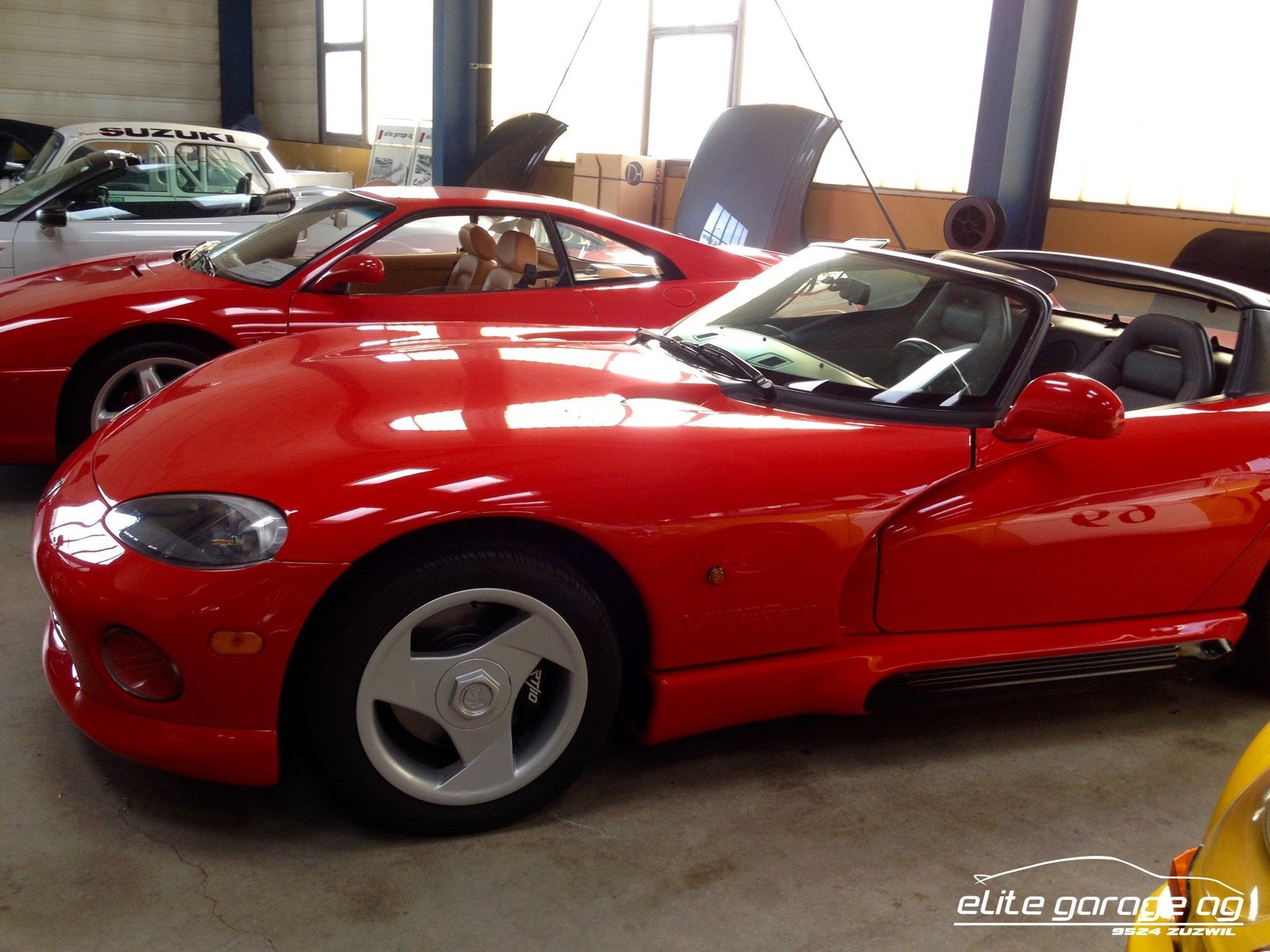 1996 Chrysler Viper - Viper RT/10, foto 4