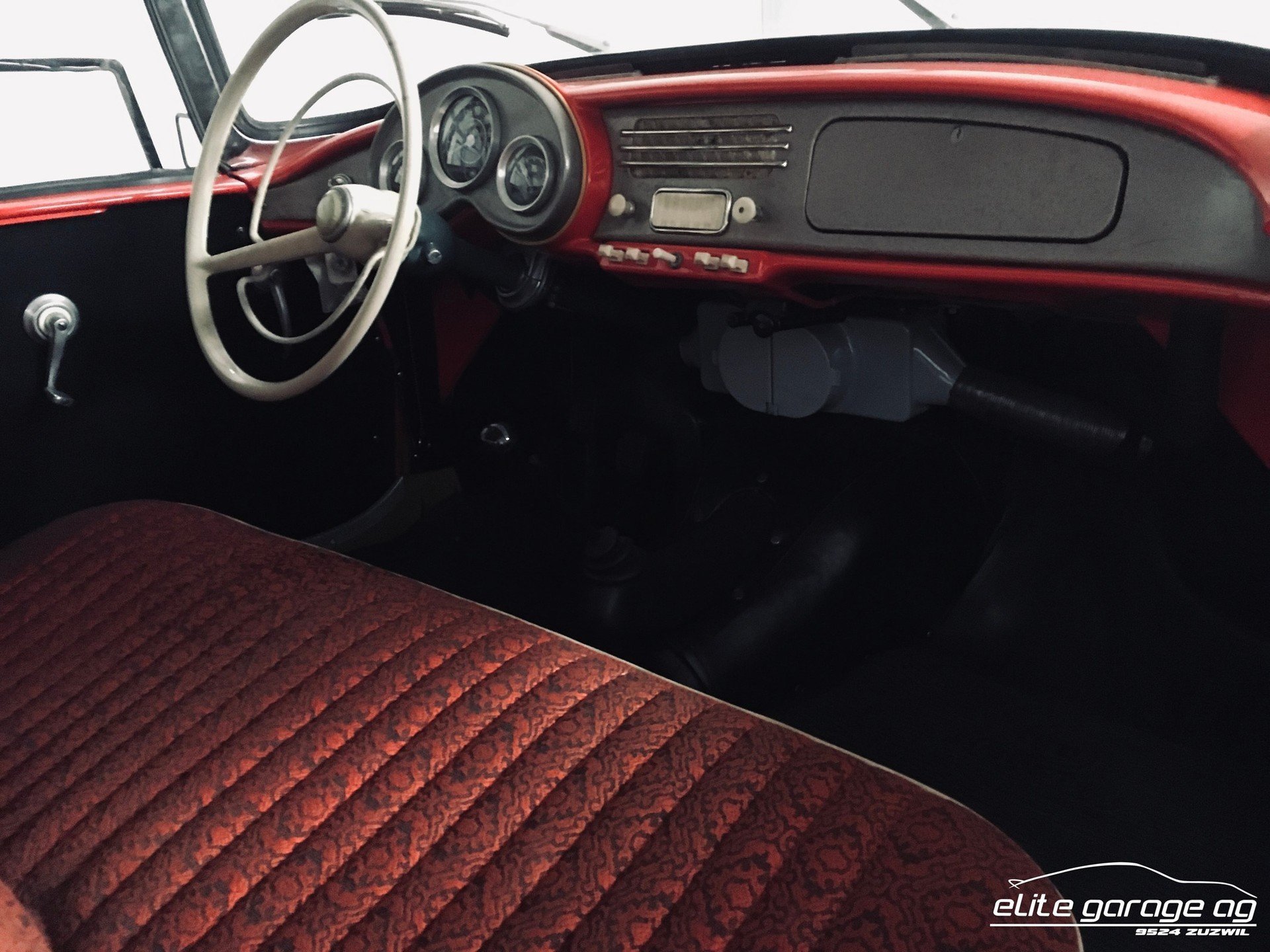 1960 Skoda Felicia - FELICIA, foto 11
