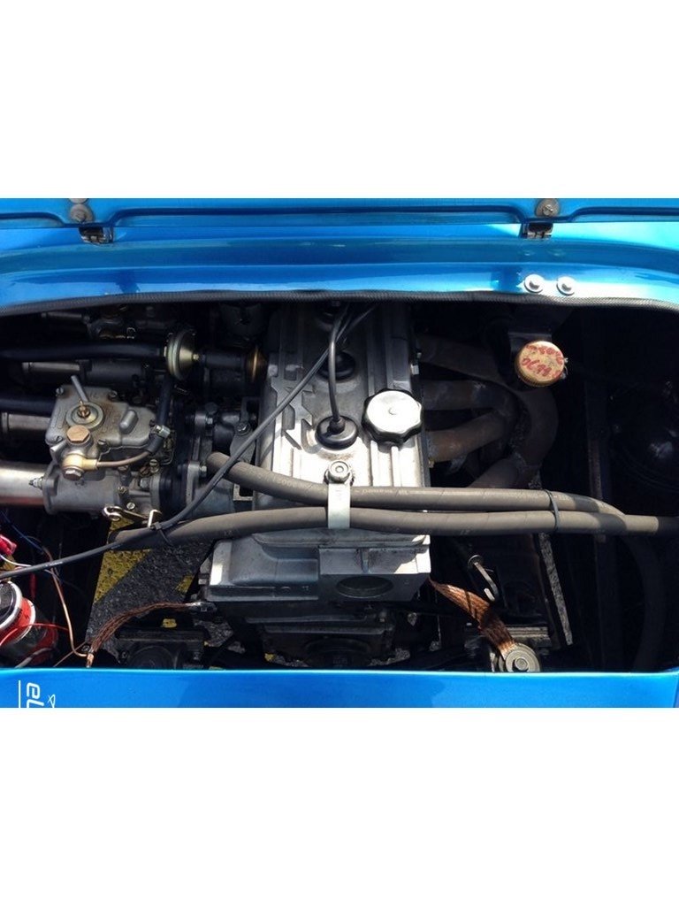1972 Alpine A110 - A110 1600 S, foto 7