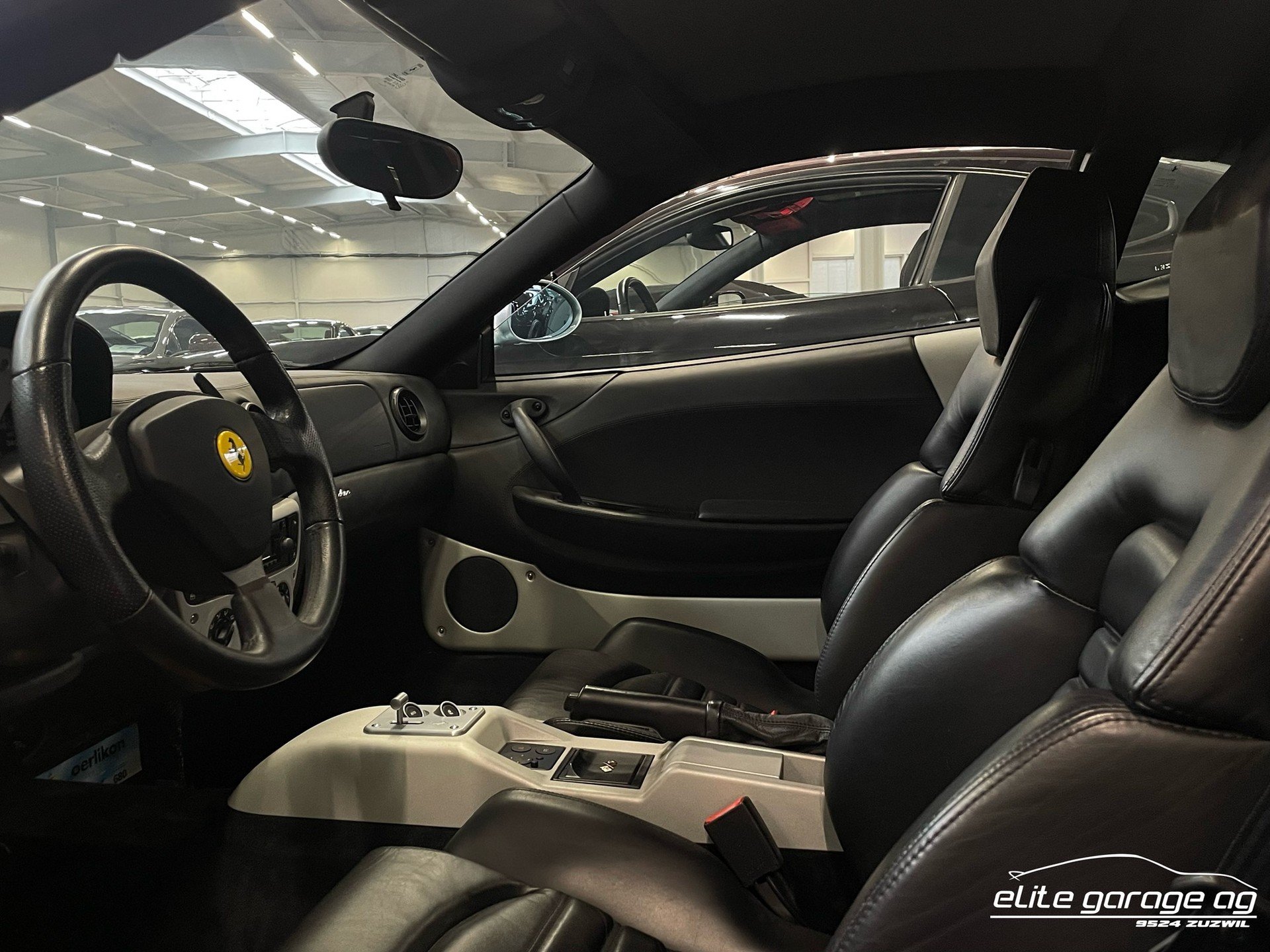 1999 Ferrari 360 - F360 Modena Berlinetta, foto 8