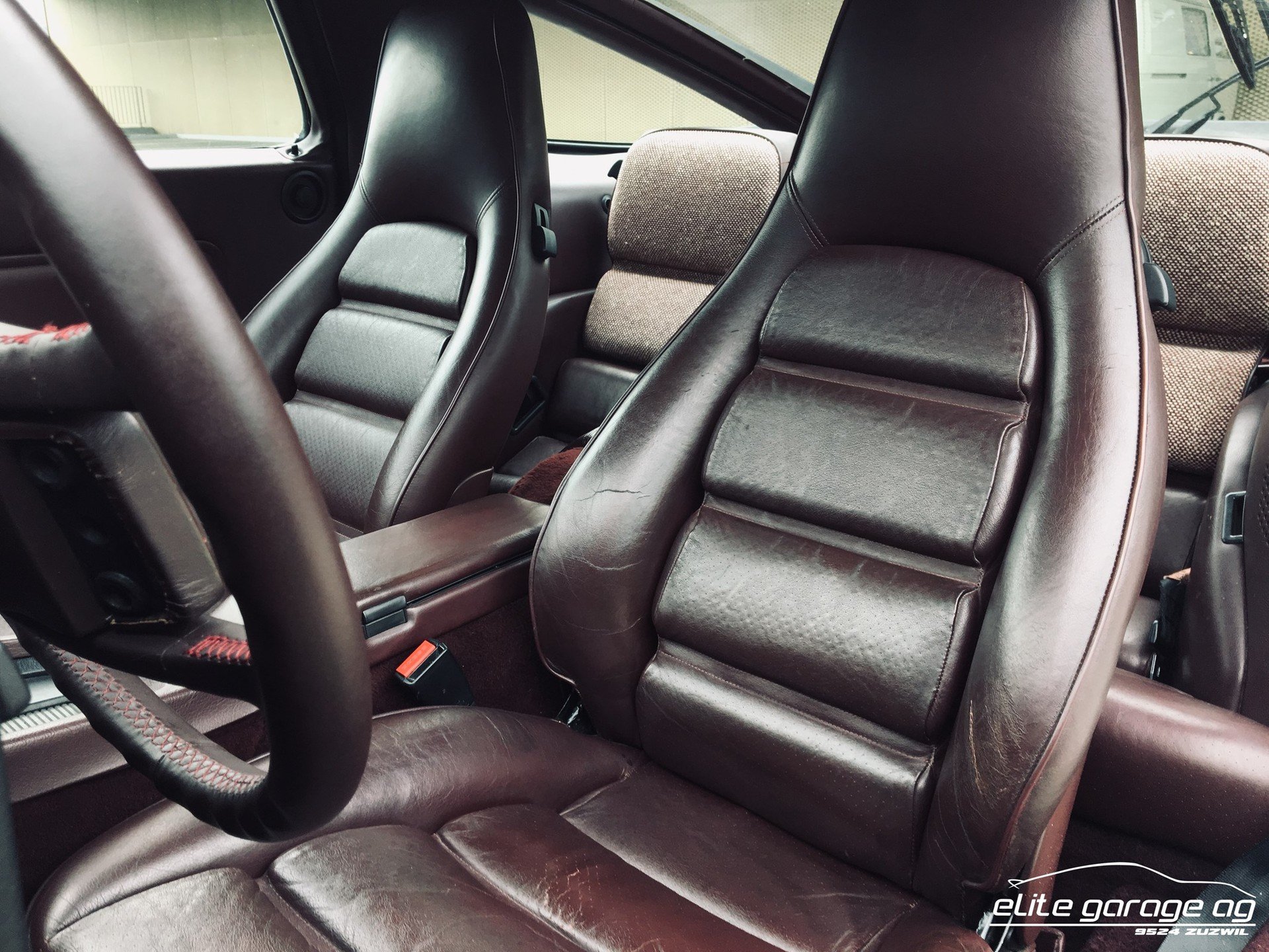 1984 Porsche 928 - 928 S, foto 10