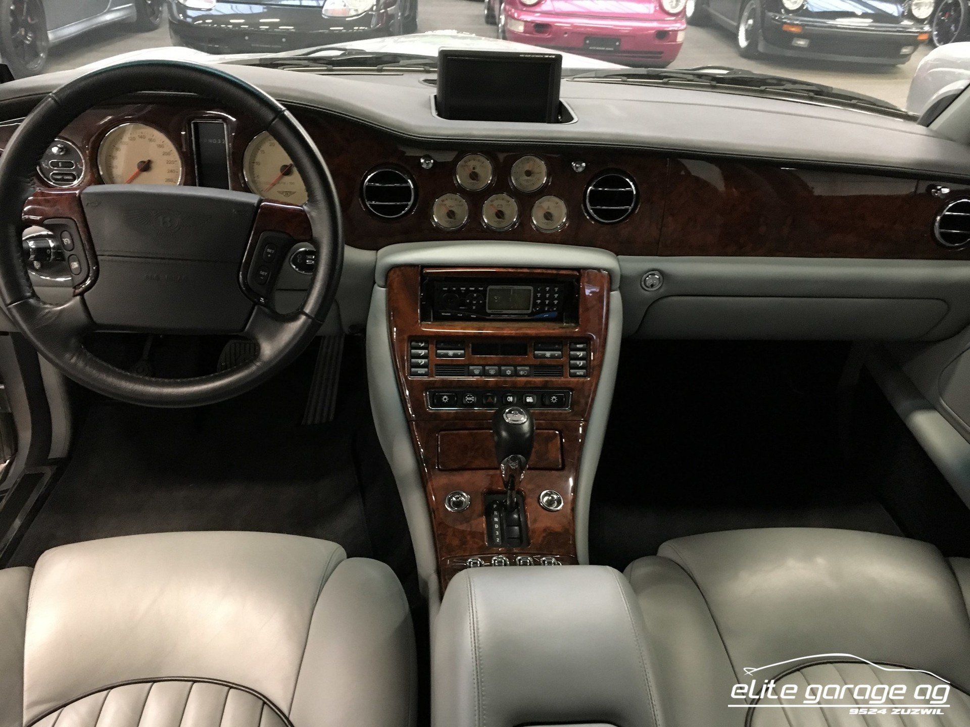 2000 Bentley Arnage - Arnage Red Label, foto 11