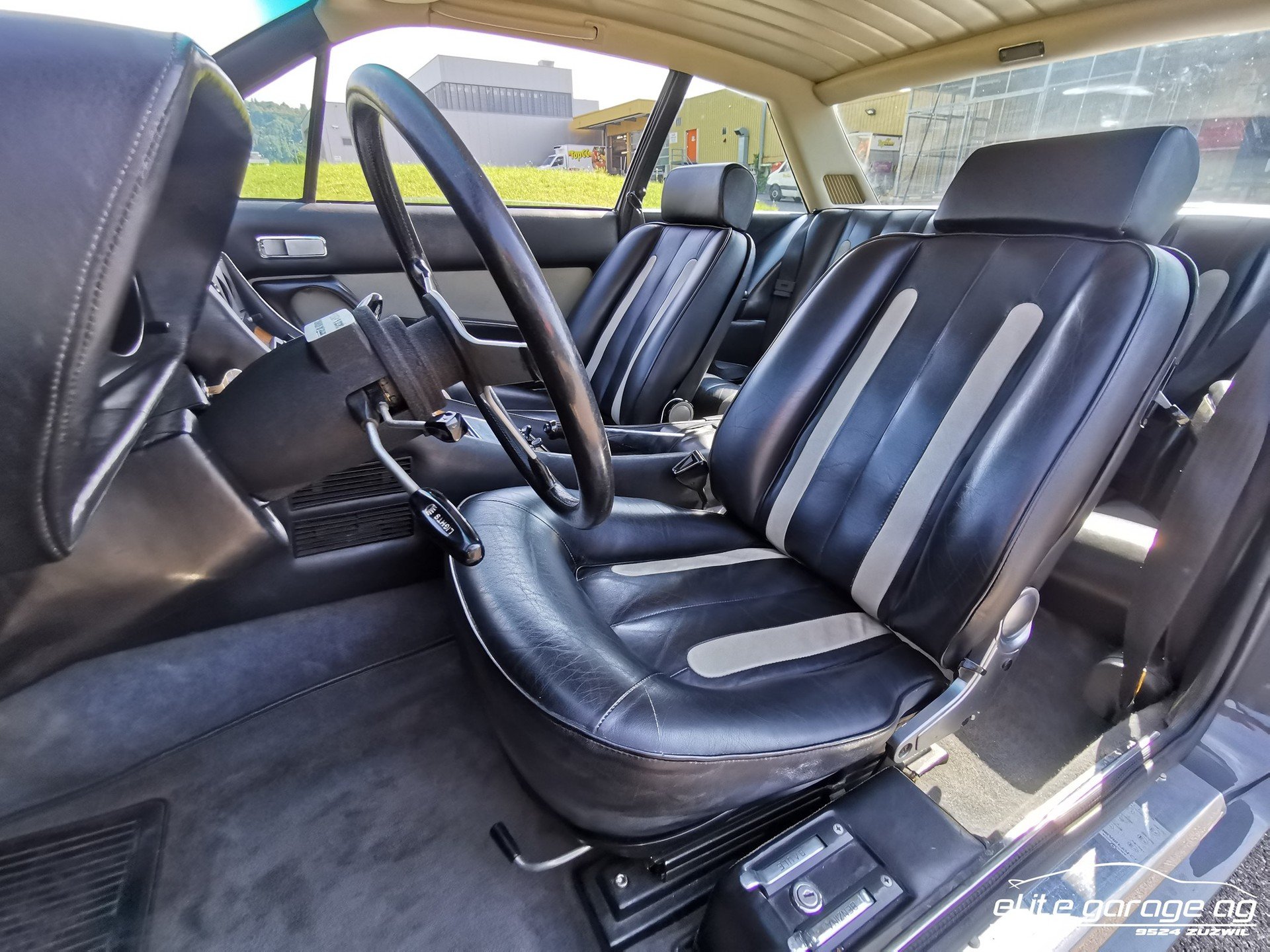 1977 Ferrari 400 - 400 Vergaser F 101 CL, foto 10