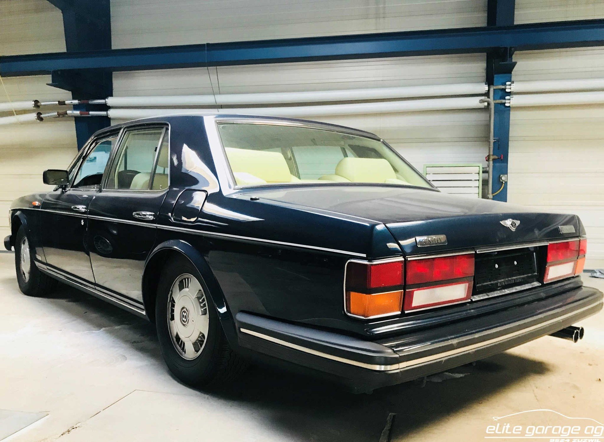 1995 Bentley Brooklands - Brooklands, foto 3