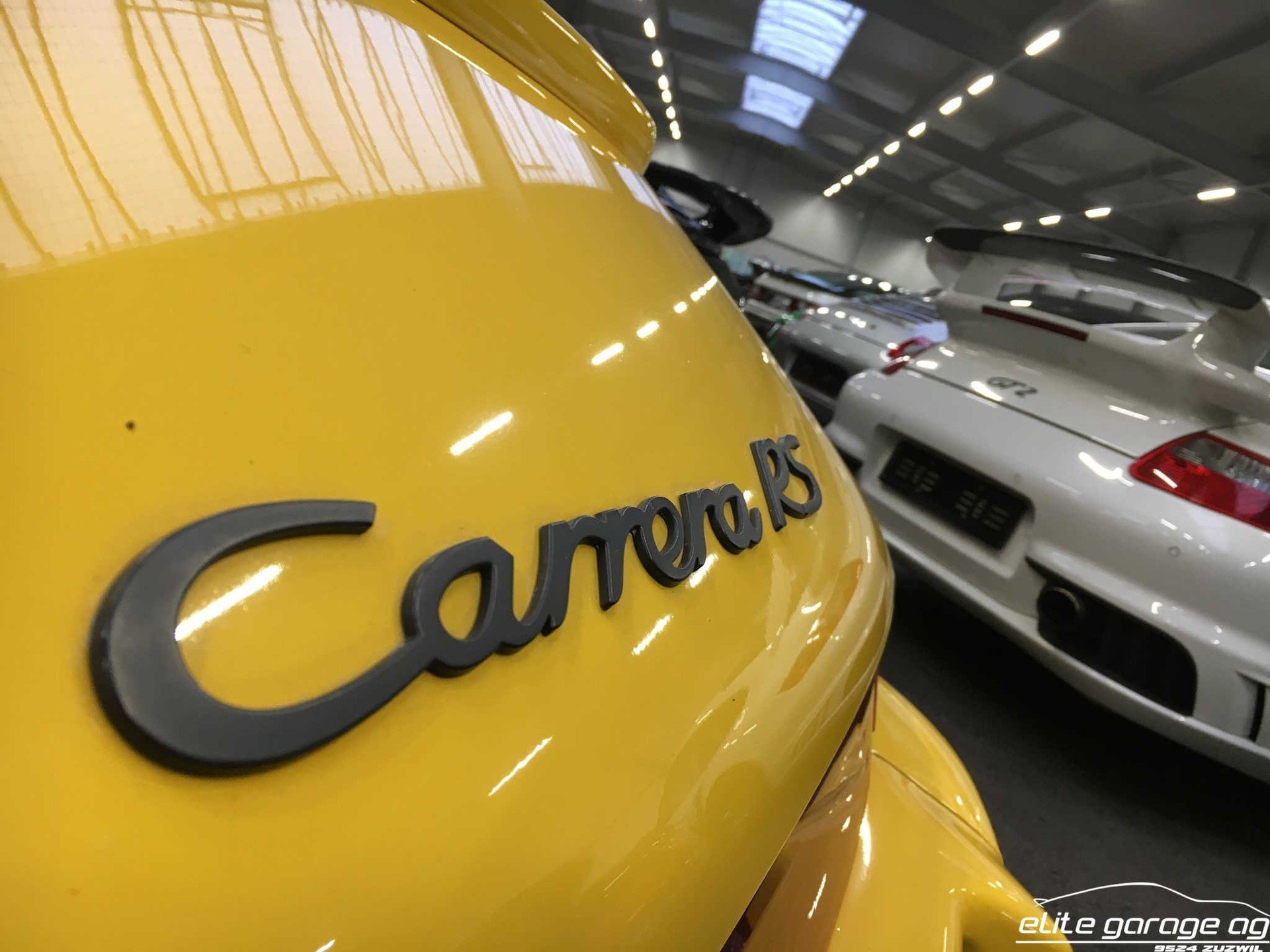 1992 Porsche 911 / 964 Carrera - 911 Carrera 2 RS, foto 7